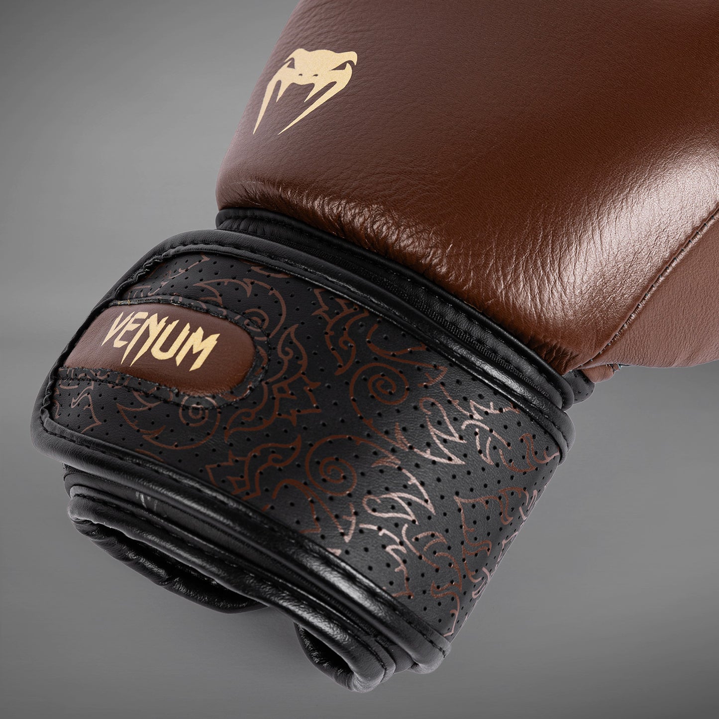 Venum Power 2.0 Guanti da Boxe - Marrone Cioccolato