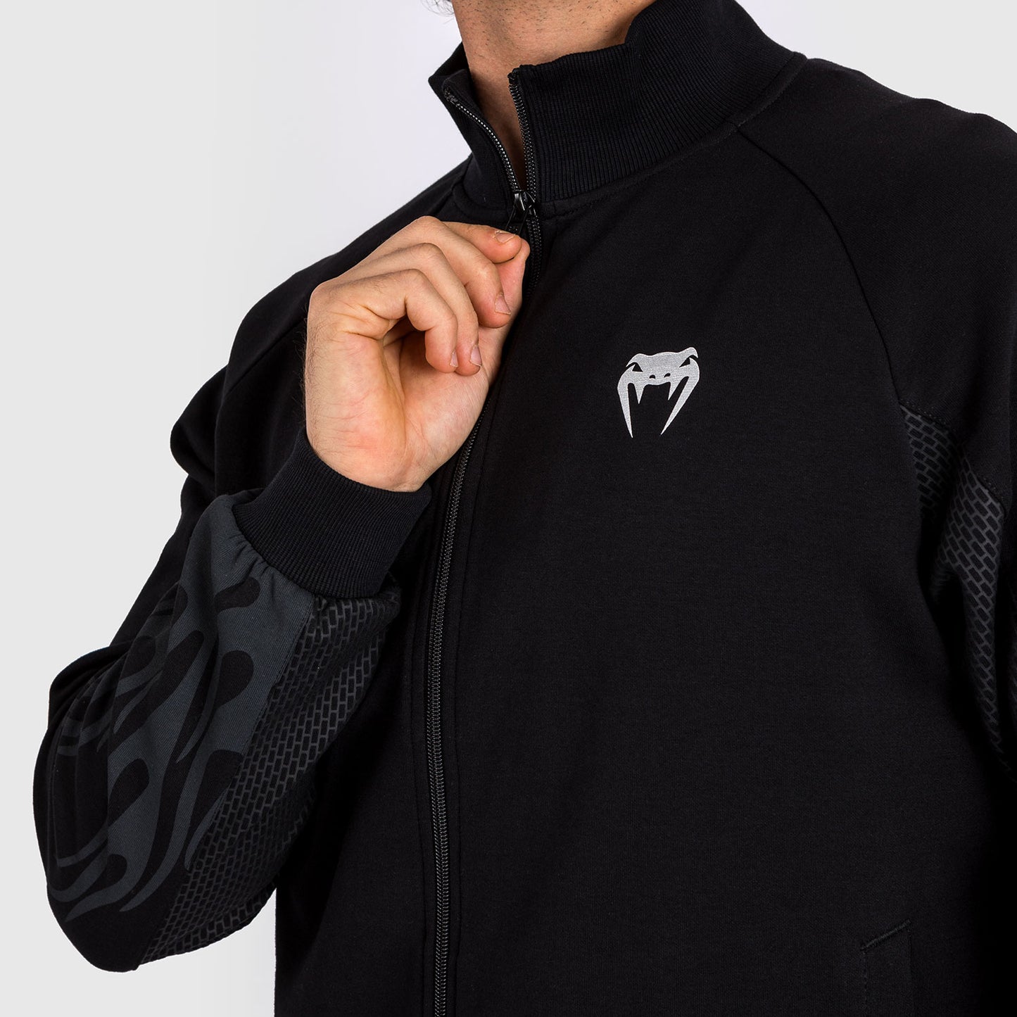 Venum x Dodge Demon 170  Giacca da uomo con zip integrale - Nero