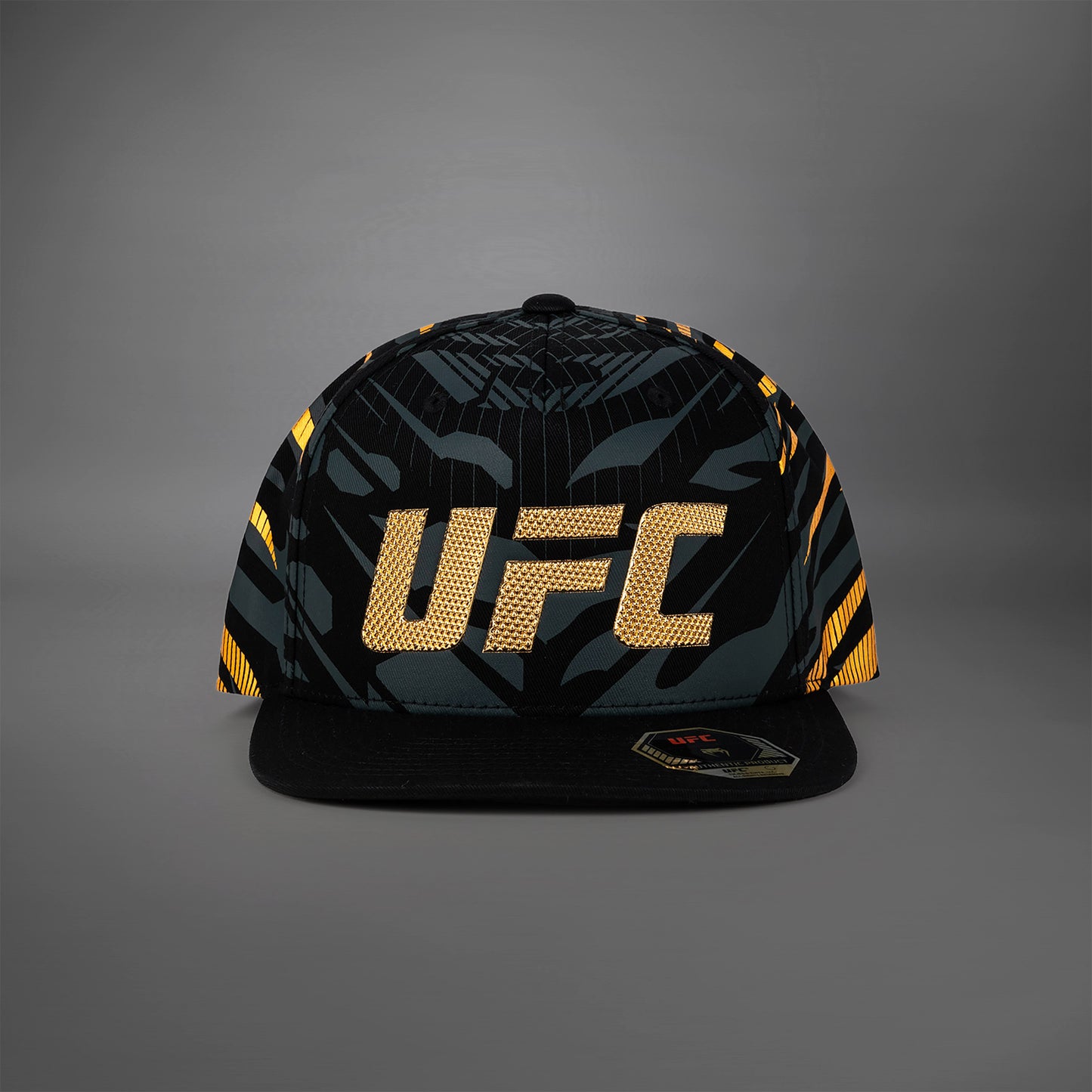 UFC Fusion by Venum Authentic Fight Night Cappellino Sportivo - Champion