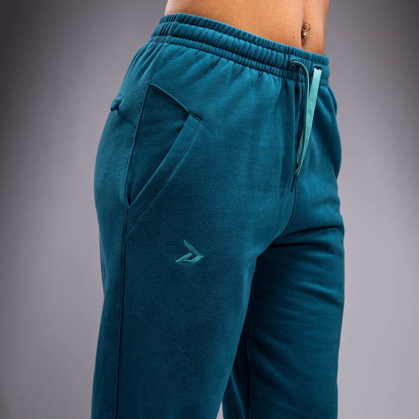 Venum x Demi Joggers - Azzurro