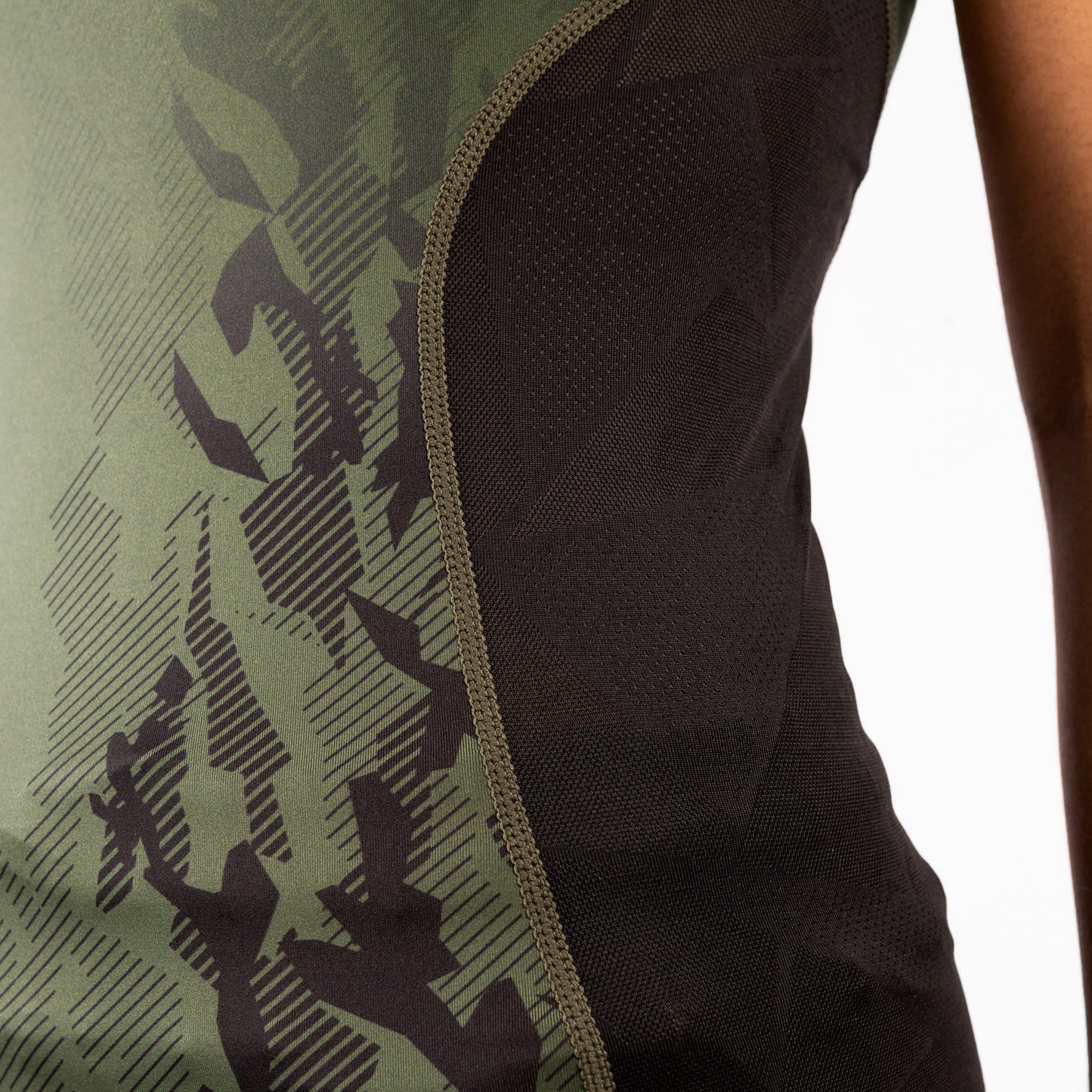 Canotta tecnica Donna UFC Venum Authentic Fight Week - Verde