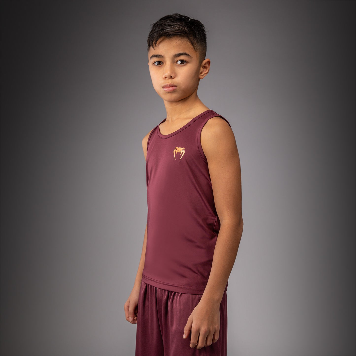 Venum Contender Canotta per Bambini – Borgogna