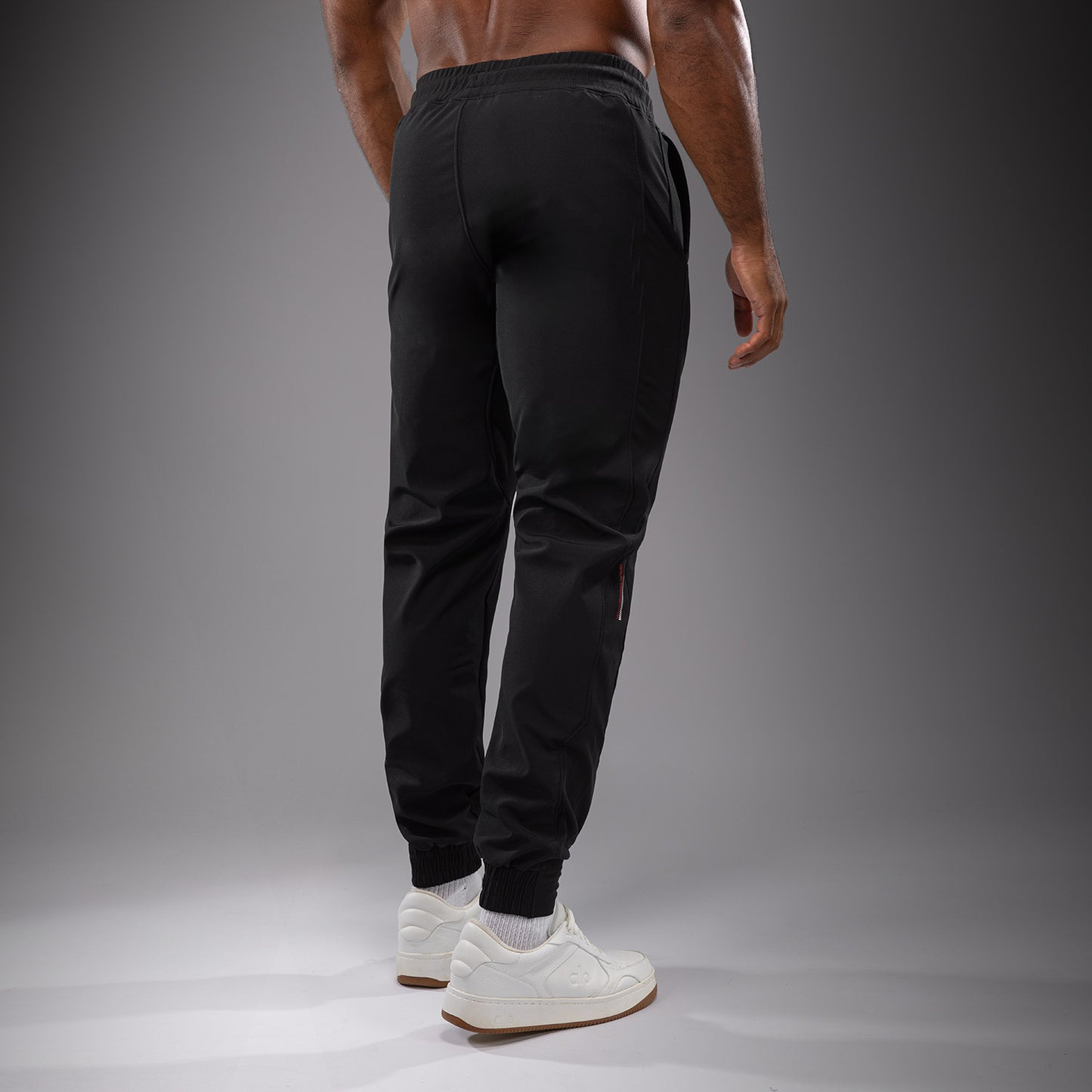 Venum Tactical XT Joggers - Nero/Rosso fuoco