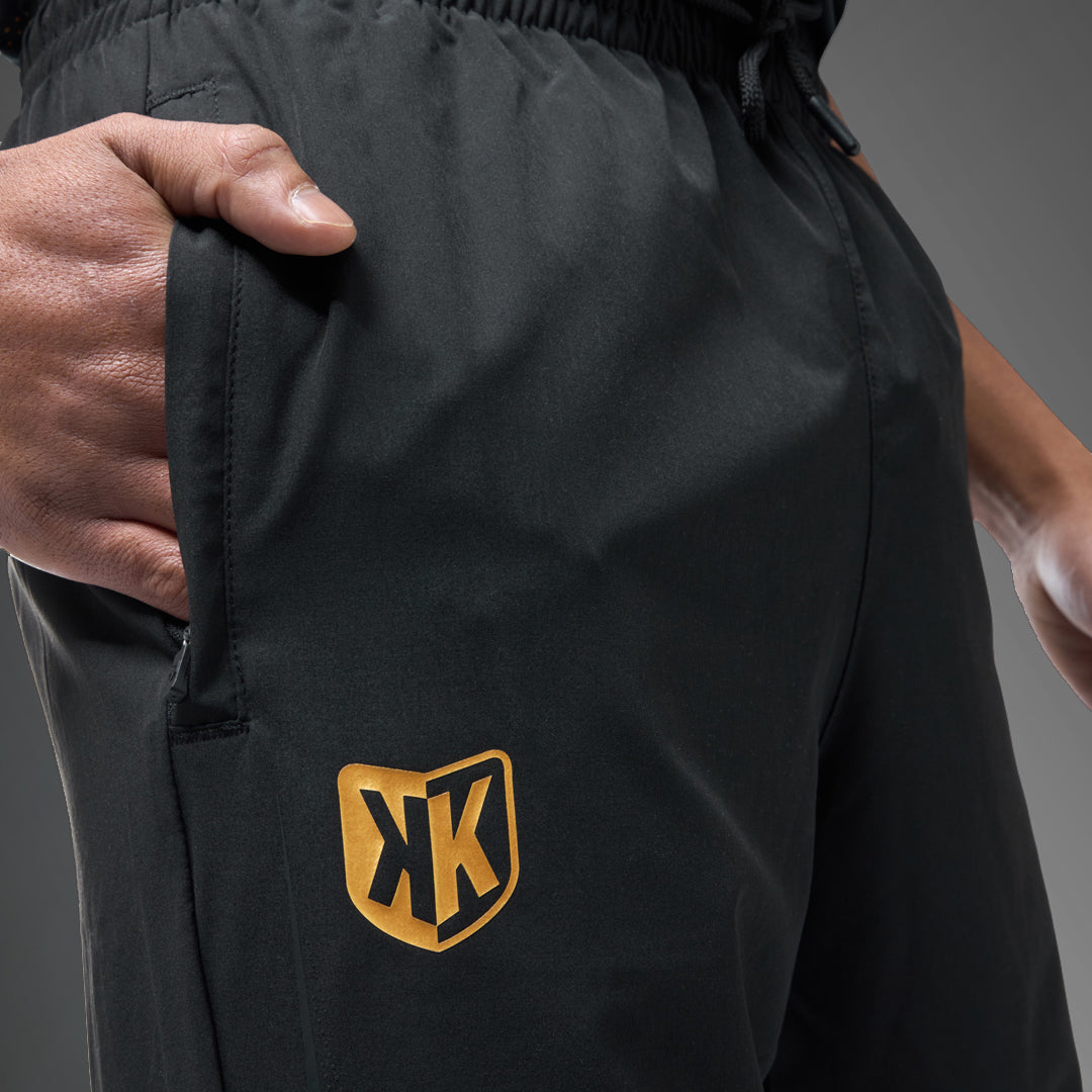 FK x Venum Hexagone MMA Tuta Tuta completa (giacca + pantaloni) - Nero/Oro