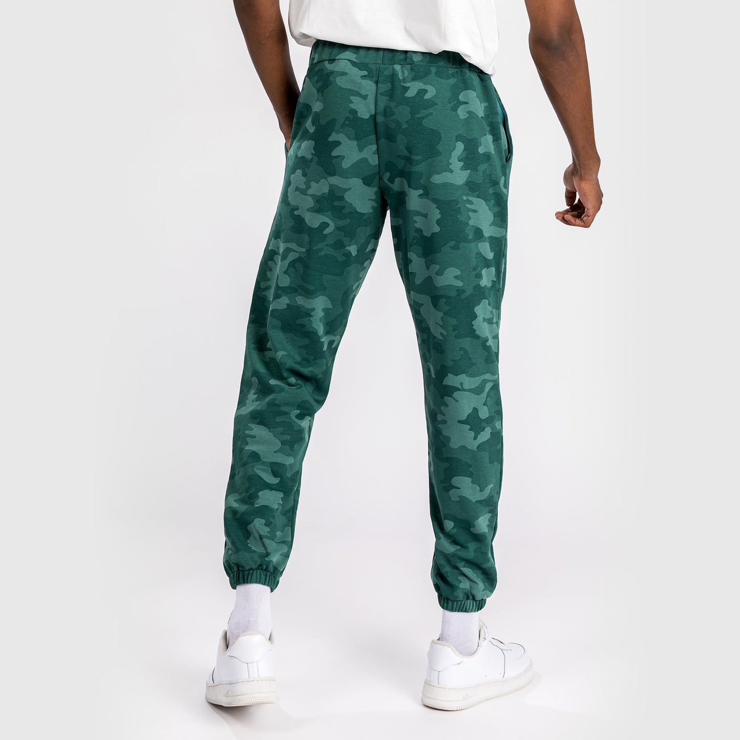 Venum Vortex XL Pantaloni da jogging da Uomo - Camo turchese