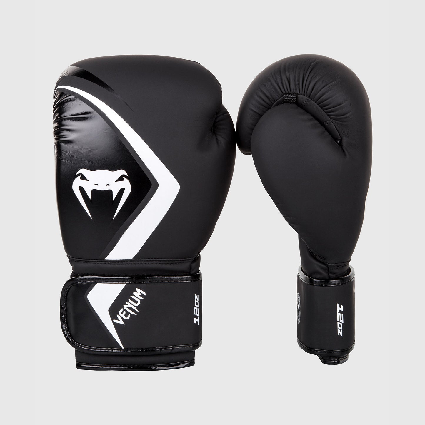 Guantoni da boxe Venum Contender 2.0 - Neri/Grigio-bianchi