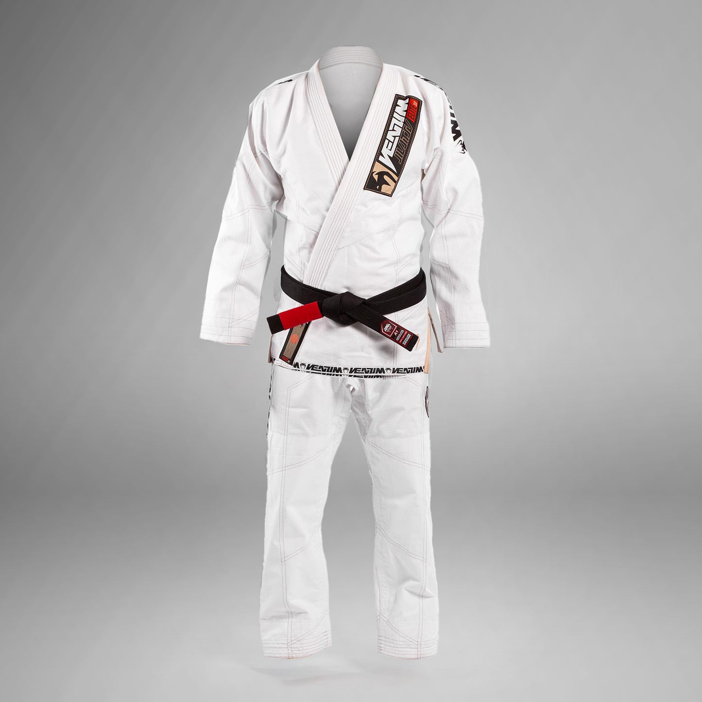 Kimono Venum Elite 3.0 BJJ - Bianco