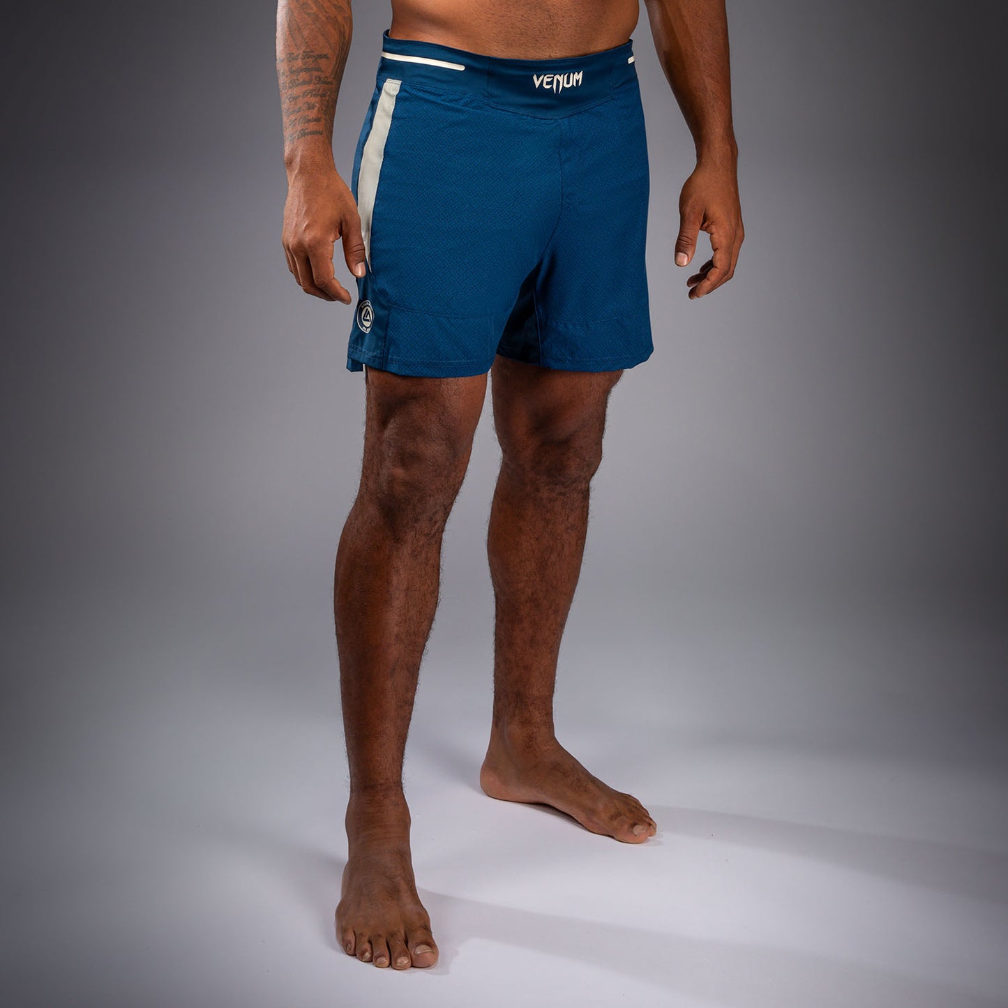 Venum x Roger Gracie Academy Pantaloncini da Combattimento - Blu