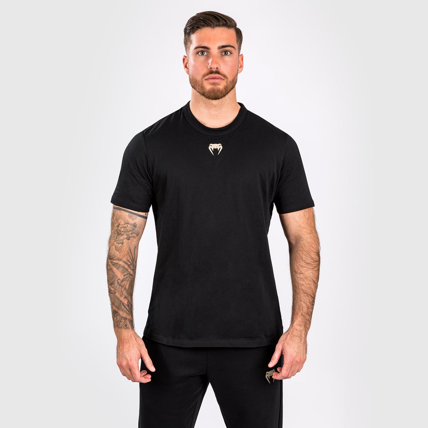 UFC Adrenaline by Venum Fight Week Maglietta a maniche corte da Uomo - Nero