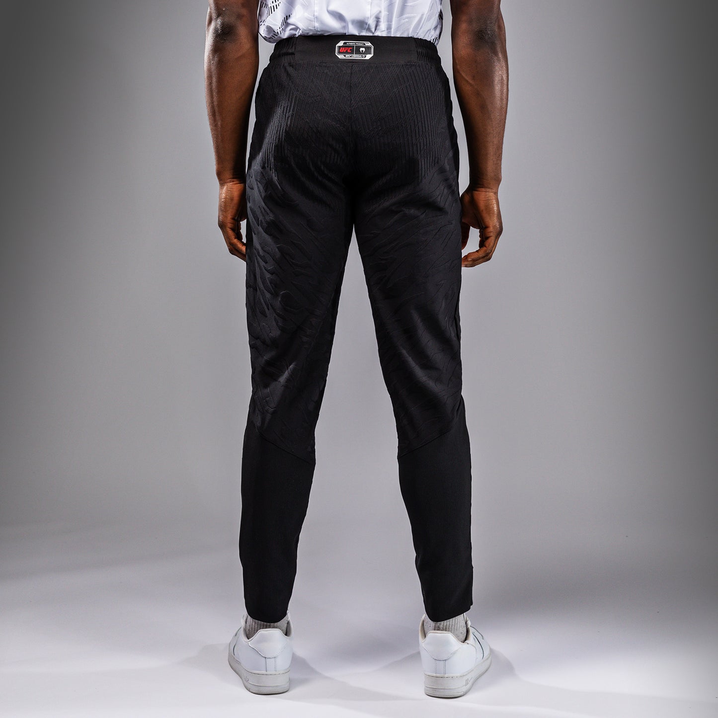 UFC Fusion by Venum Authentic Fight Night Pantaloni per Uomo - Nero