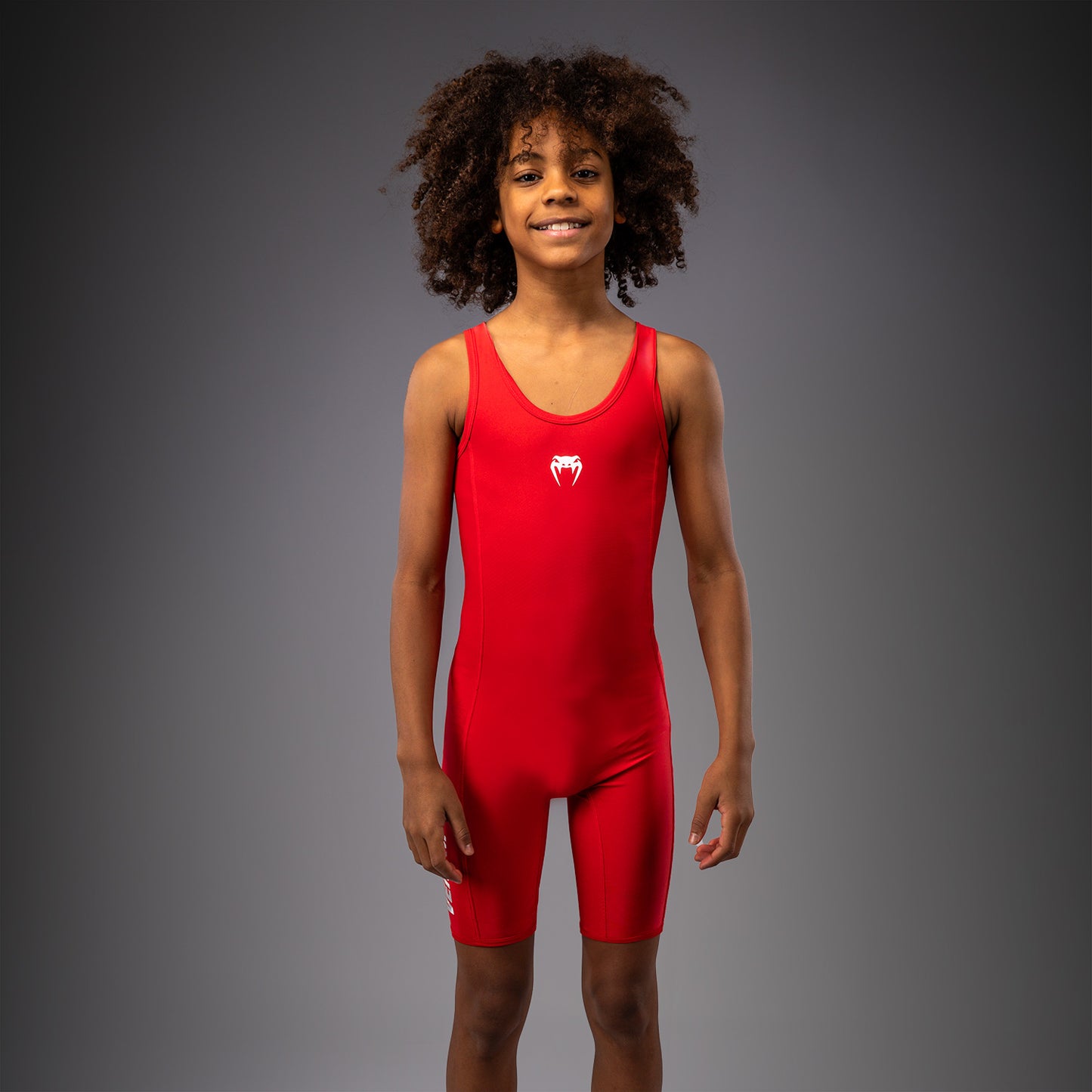 Venum Challenger Body da Lotta per Bambini – Rosso