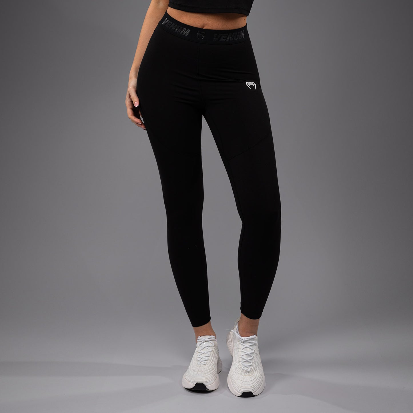 Venum Elevate Leggings da donna - Nero
