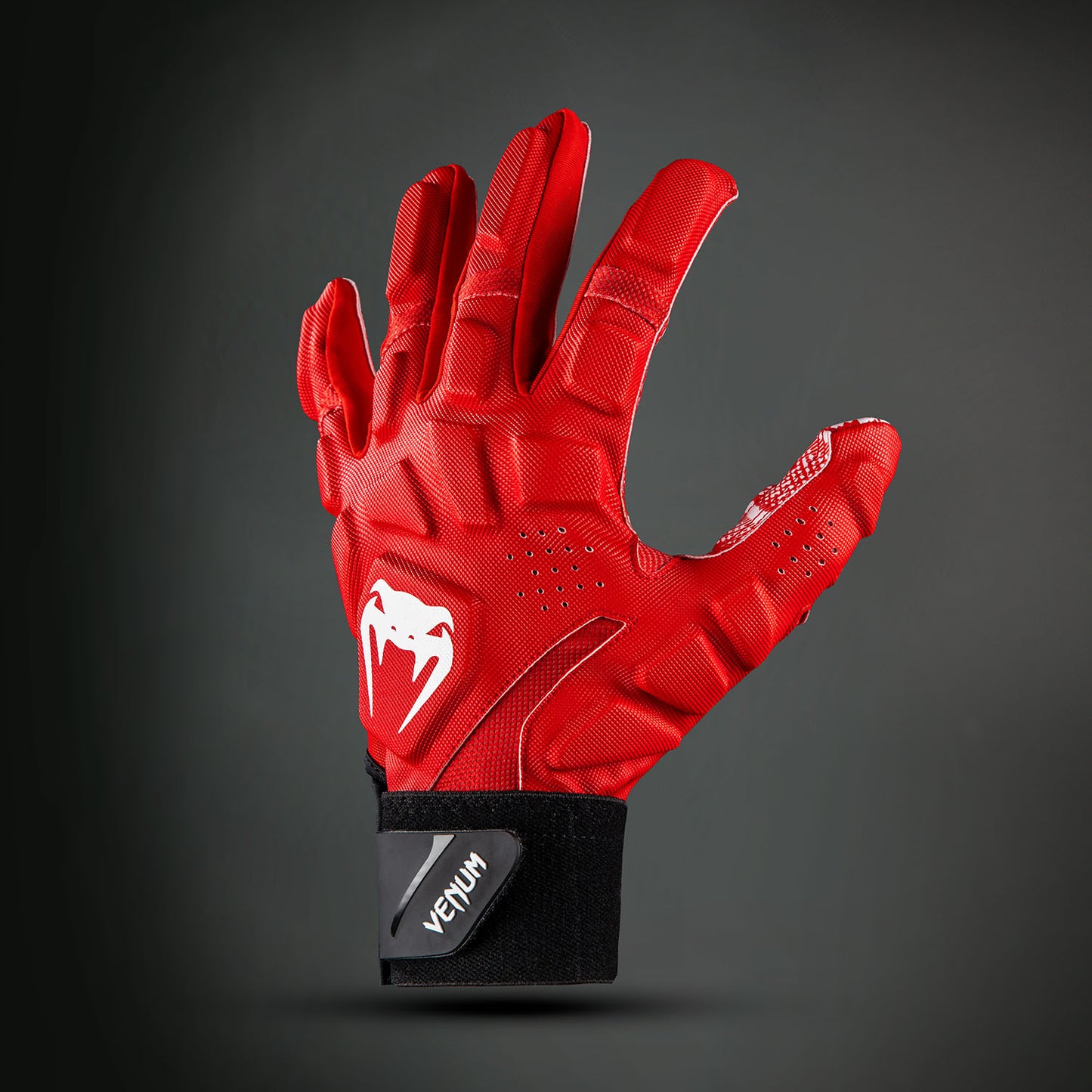 Venum Elite XTP Guanti da calcio - Rosso/Bianco