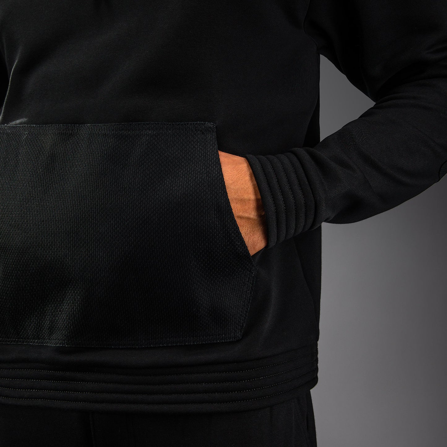 Venum Urban Gi Felpa con Cappuccio – Nero