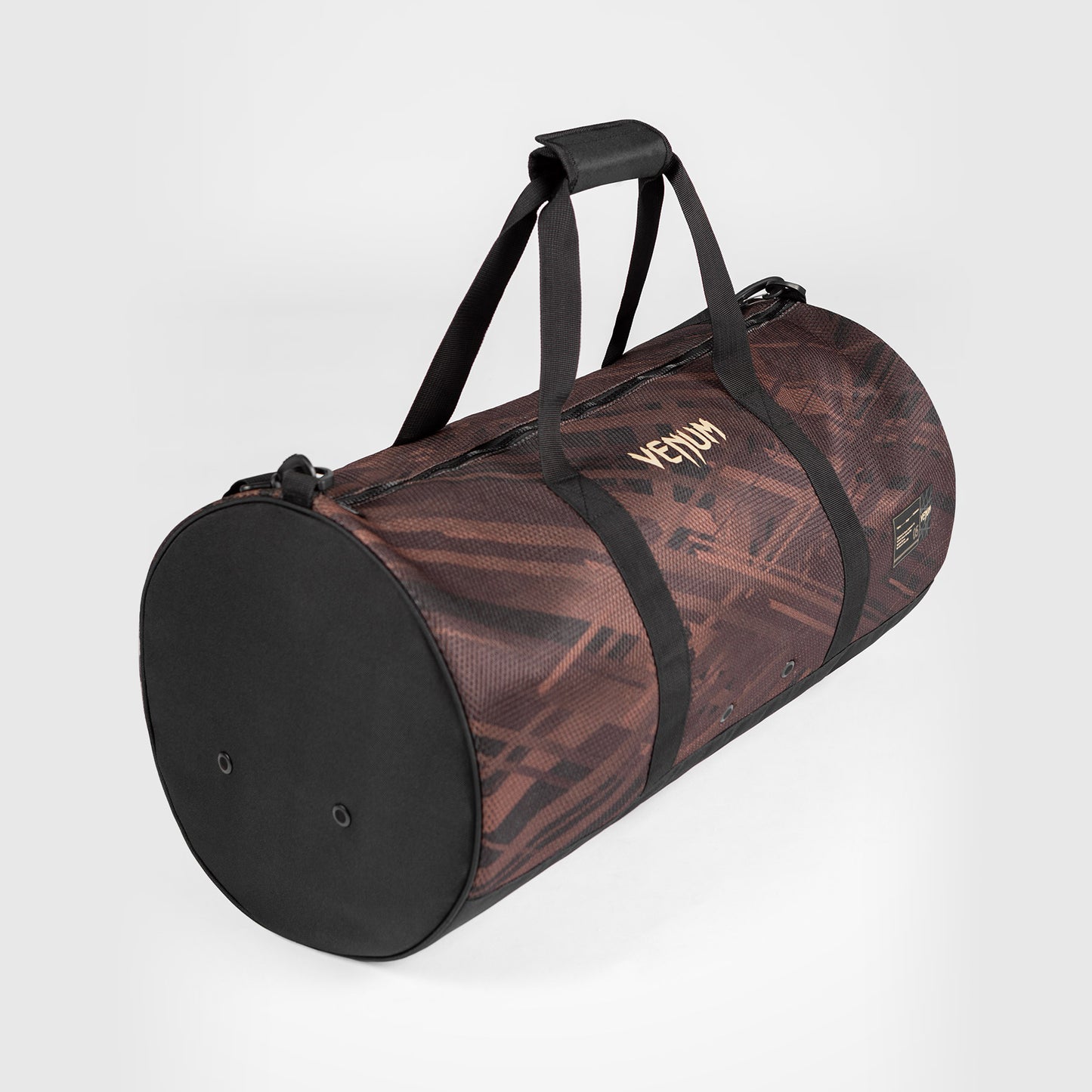 Venum Tecmo 2.0 Borsone - Marrone Scuro