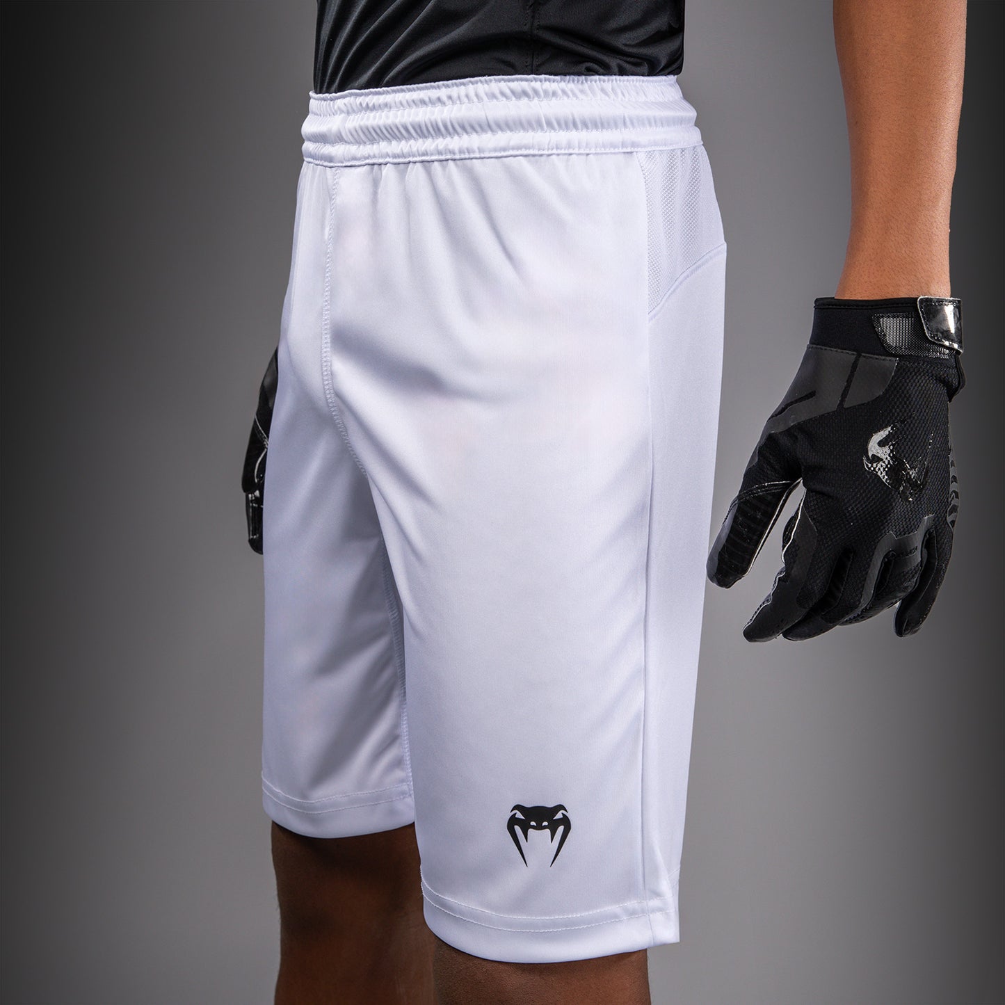 Venum Lineup Pantaloncini da Allenamento Per Bambini - Bianco