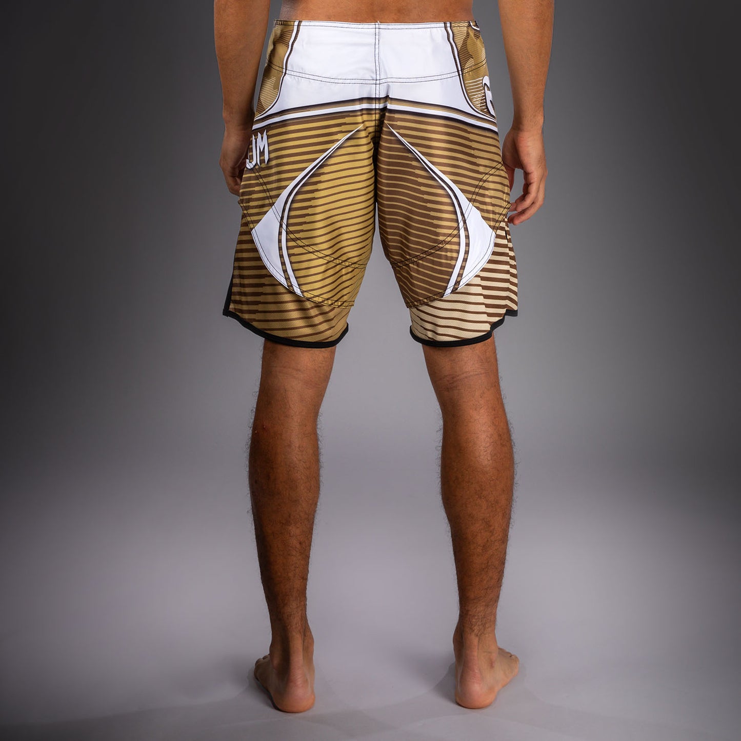 Venum Camo Hero Pantaloncini da Combattimento - Beige Chiaro/Marrone