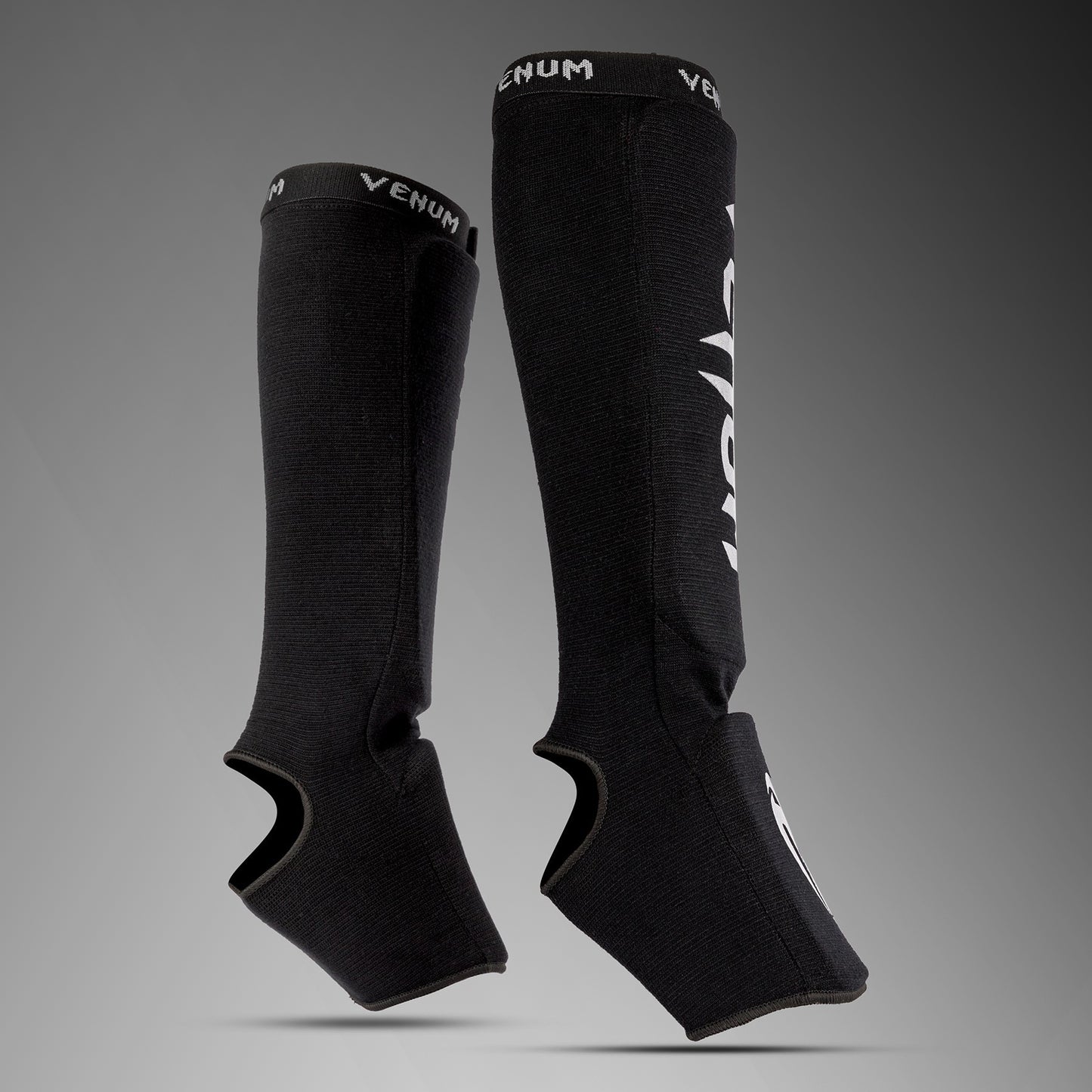 Venum Kontact Parastinchi - Nero/Argento