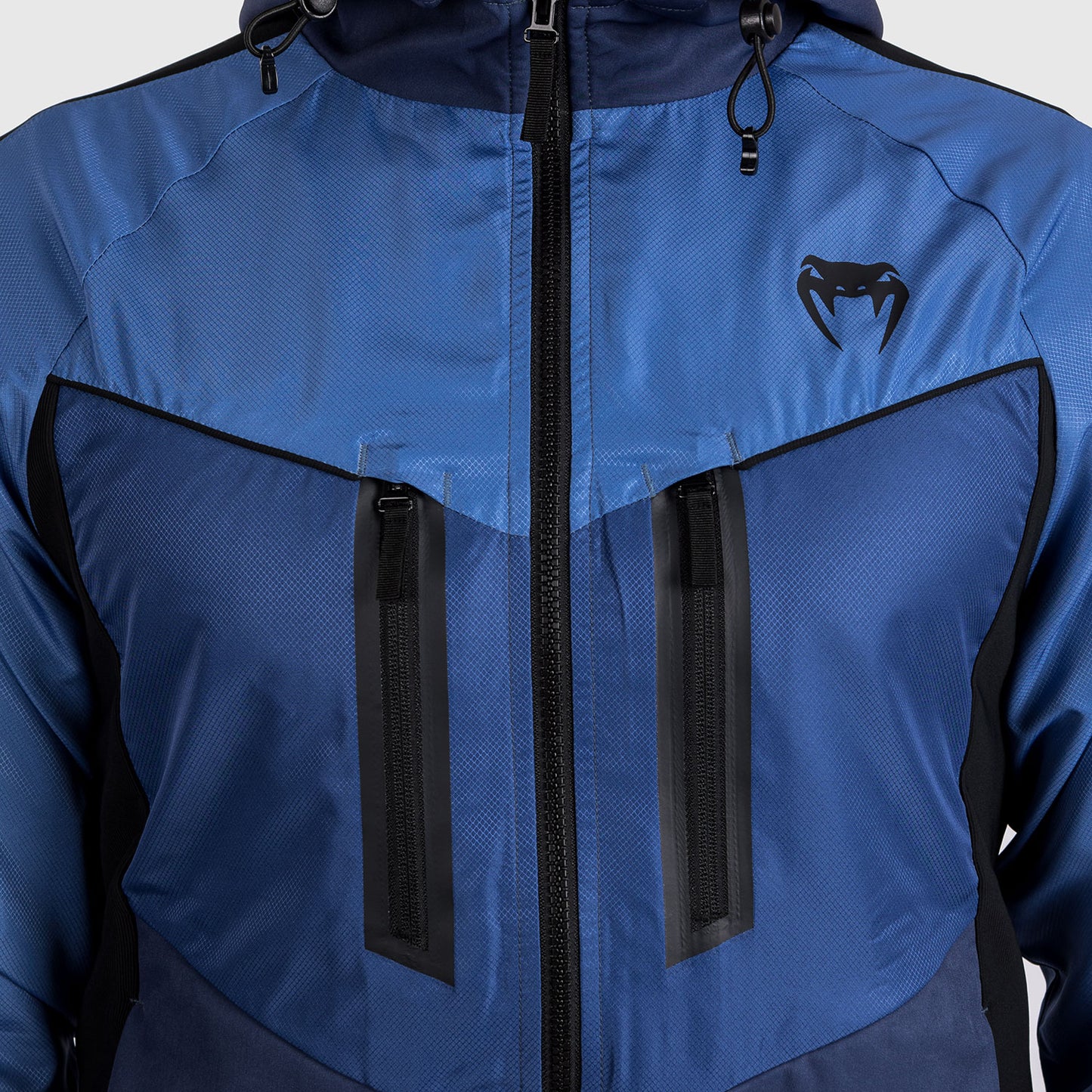 Venum Laser 3.0  Giacca da ginnastica - Nero/Blu