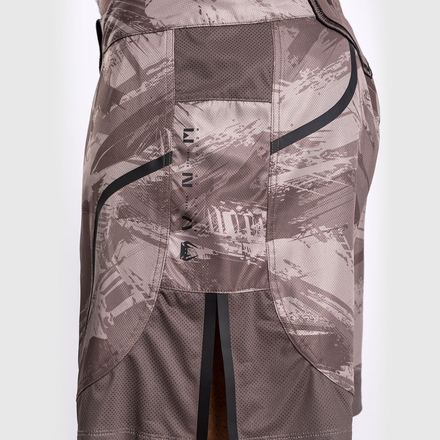 Venum Electron 3.0 Pantaloncini da combattimento - Sabbia