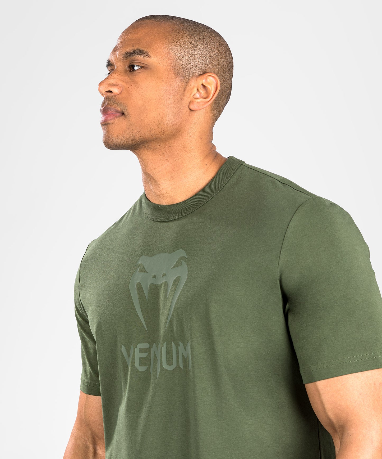 Venum Classic Maglietta - Verde/Verde