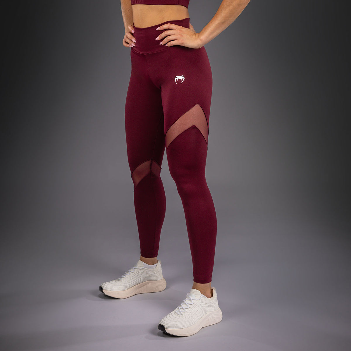Venum Aero XT Leggings - Prugna