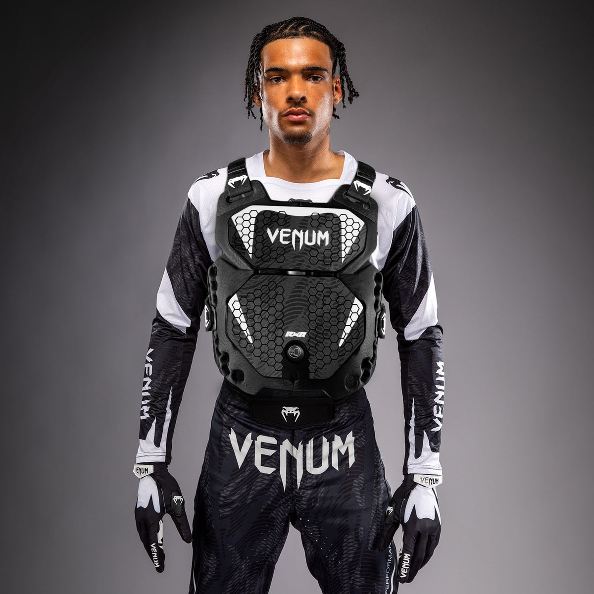Venum x RXR R-Pro 2 Pettorina protettiva - Nero