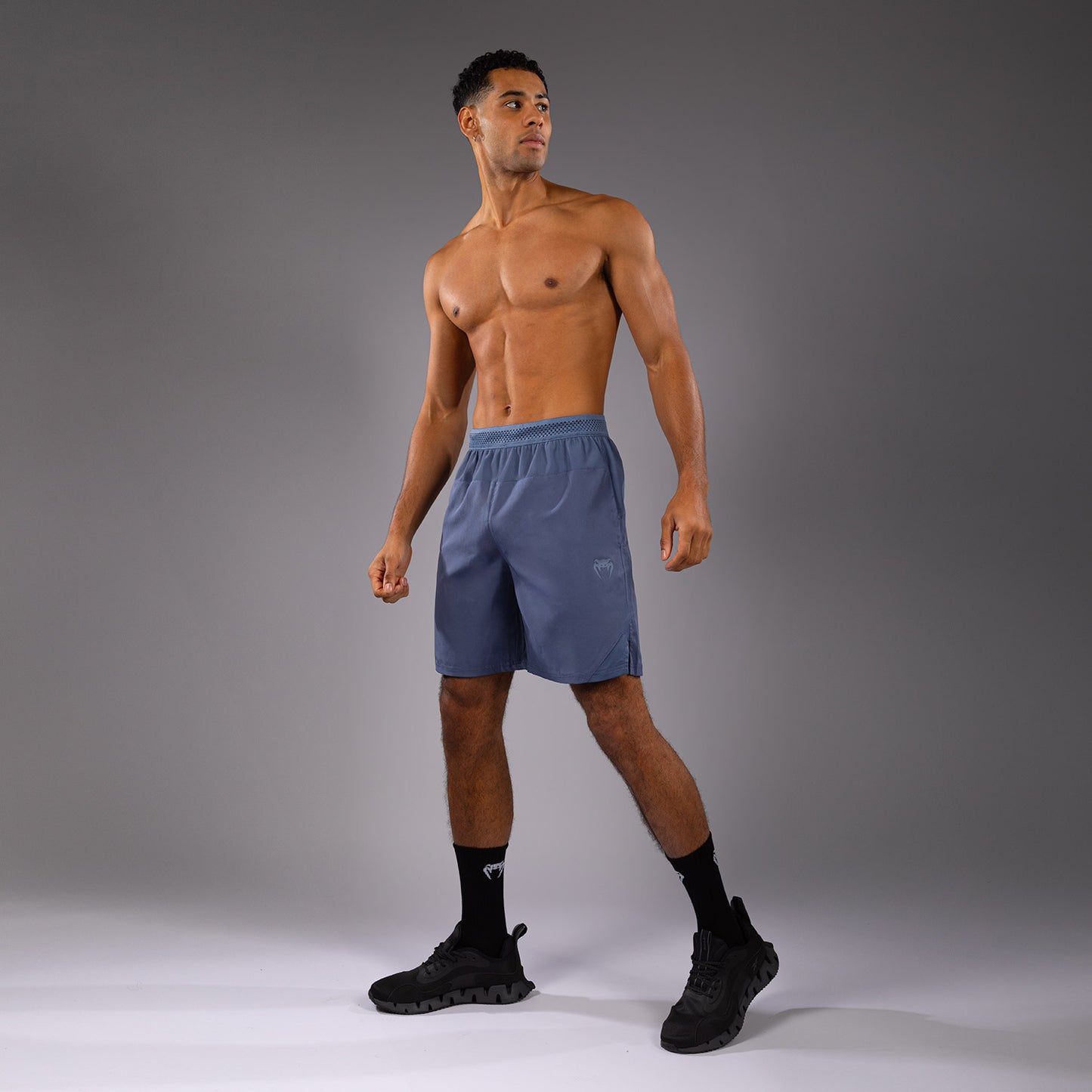 Venum G-Fit Air Pantaloni da Allenamento Uomo - Blu Nebbioso