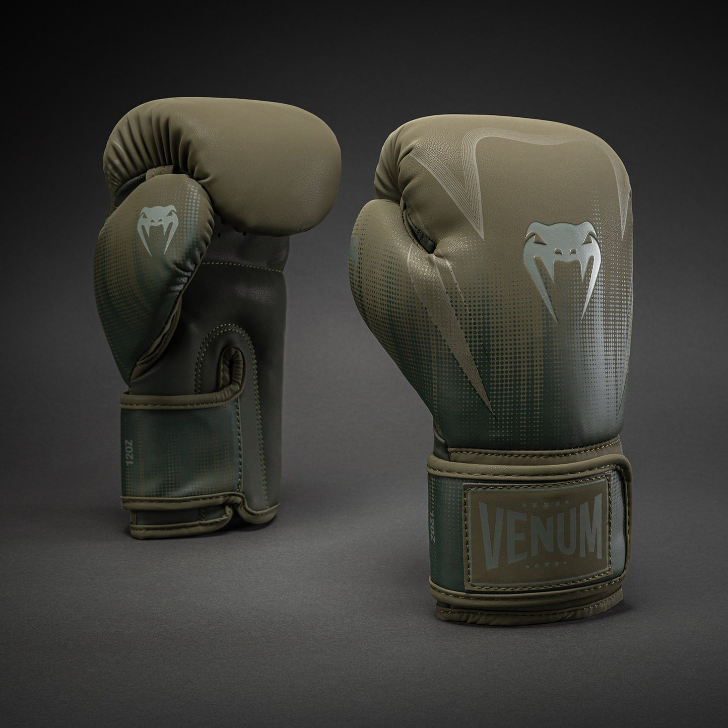 Venum Stealth Guantoni da boxe – Kaki/ Verde Scuro
