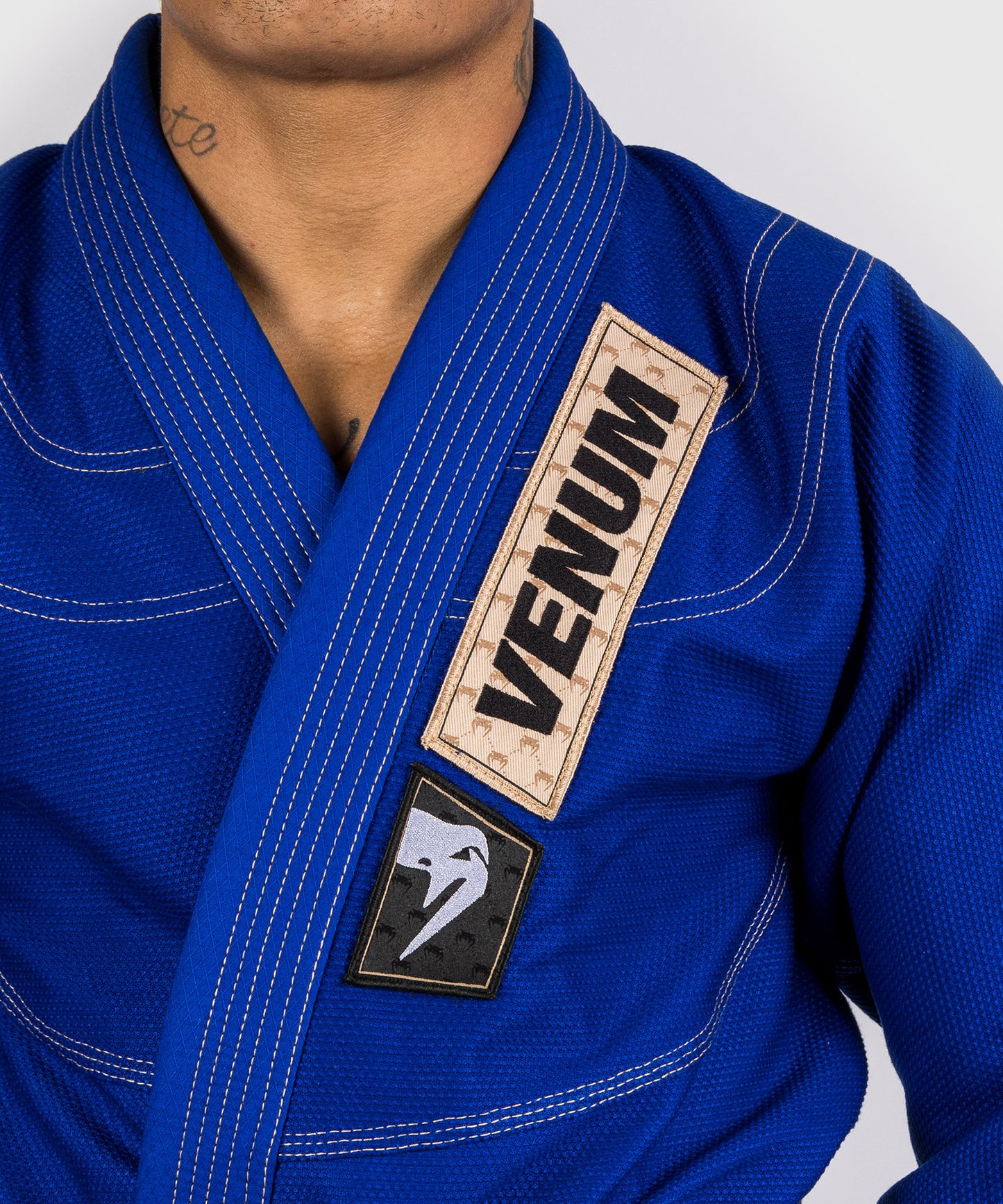 Venum Elite 4.0 Brazilian Jiu Jitsu Gi- Blu