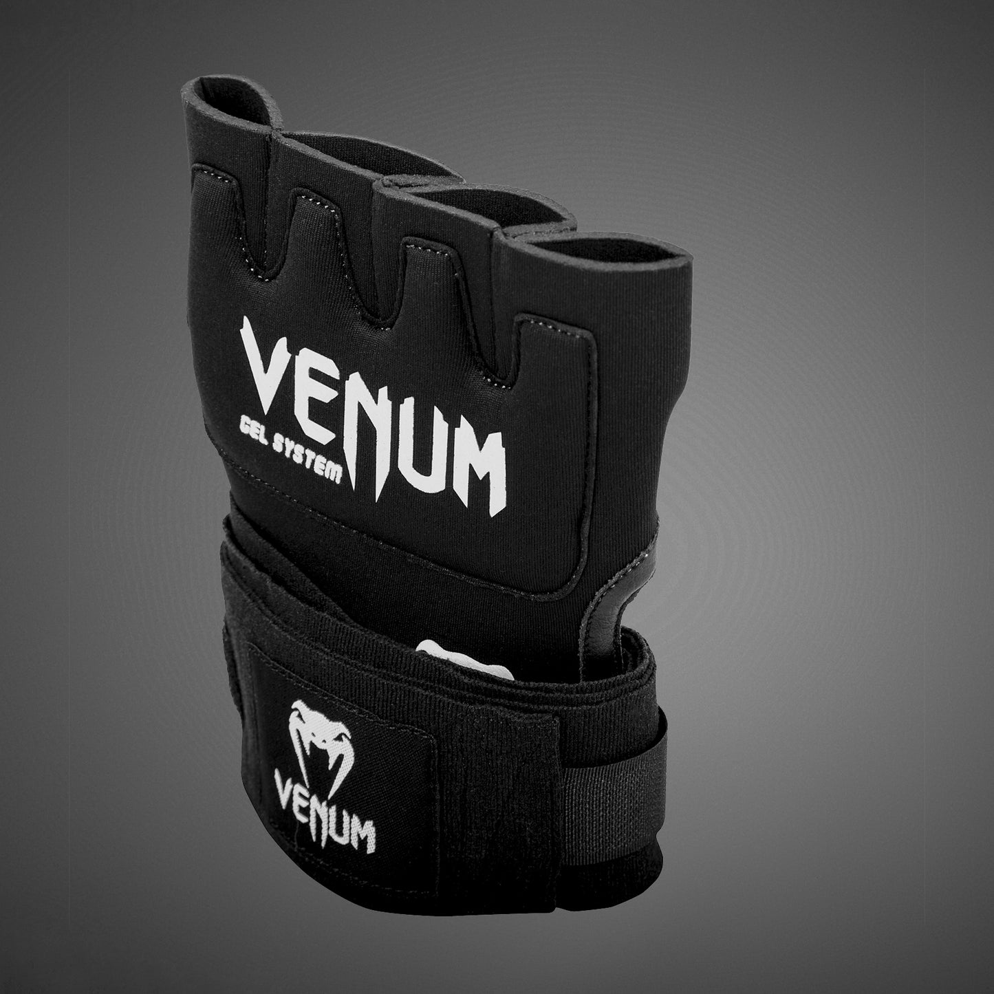 Venum Gel Kontact Impacchi di Guanto - Nero