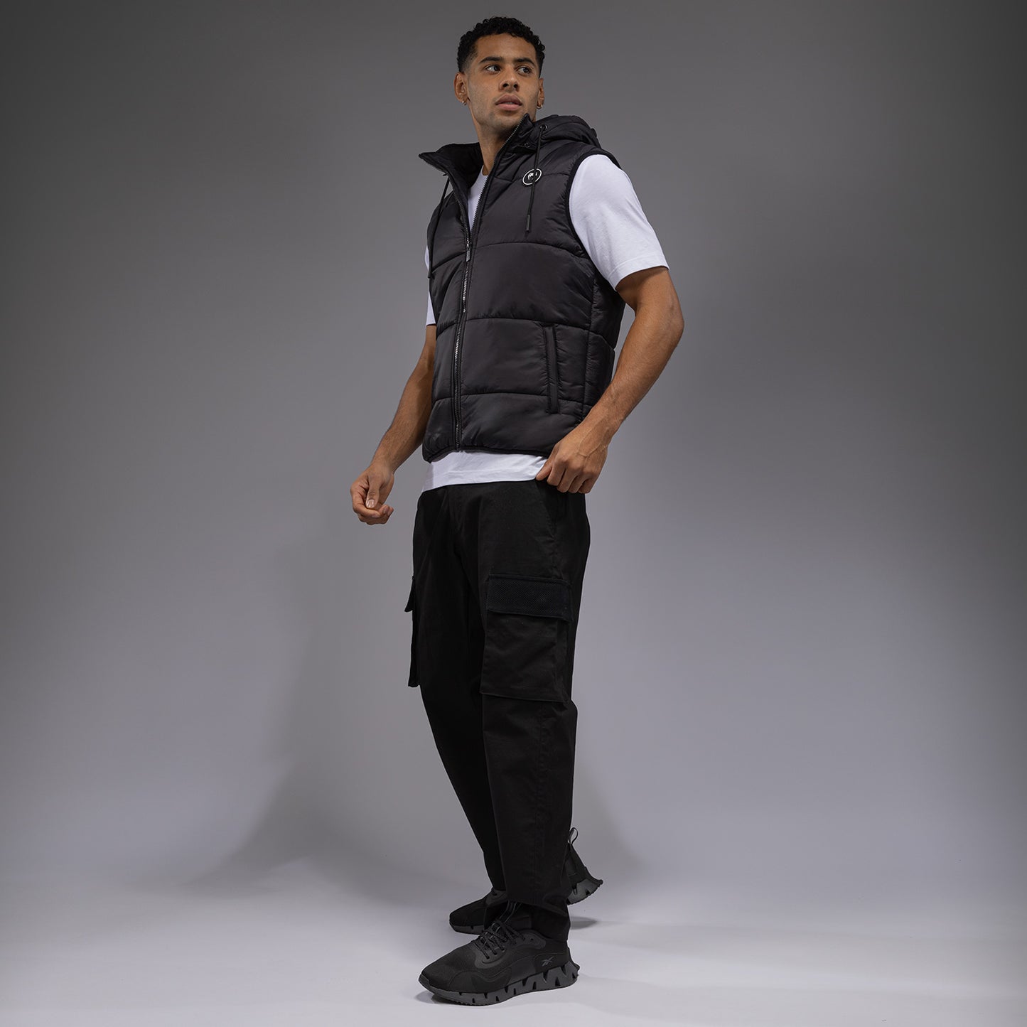 Venum Urban Guard Gilet Down - Nero