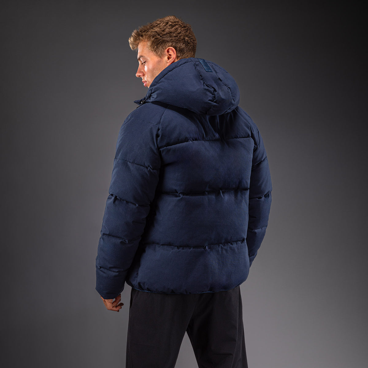 Venum Attack Urban Gi Giacca imbottita - Blu navy