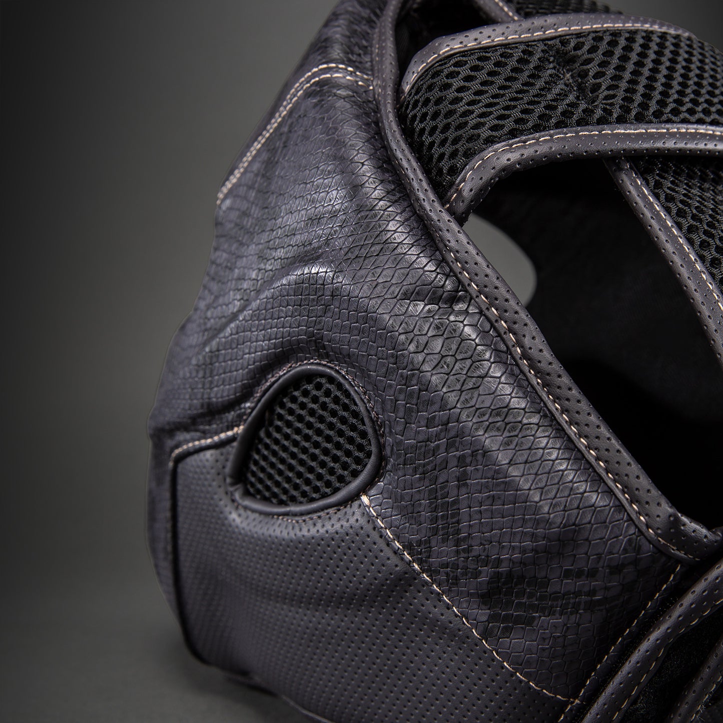Venum Impact Evo Scales Casco Protettivo – Viola Scuro