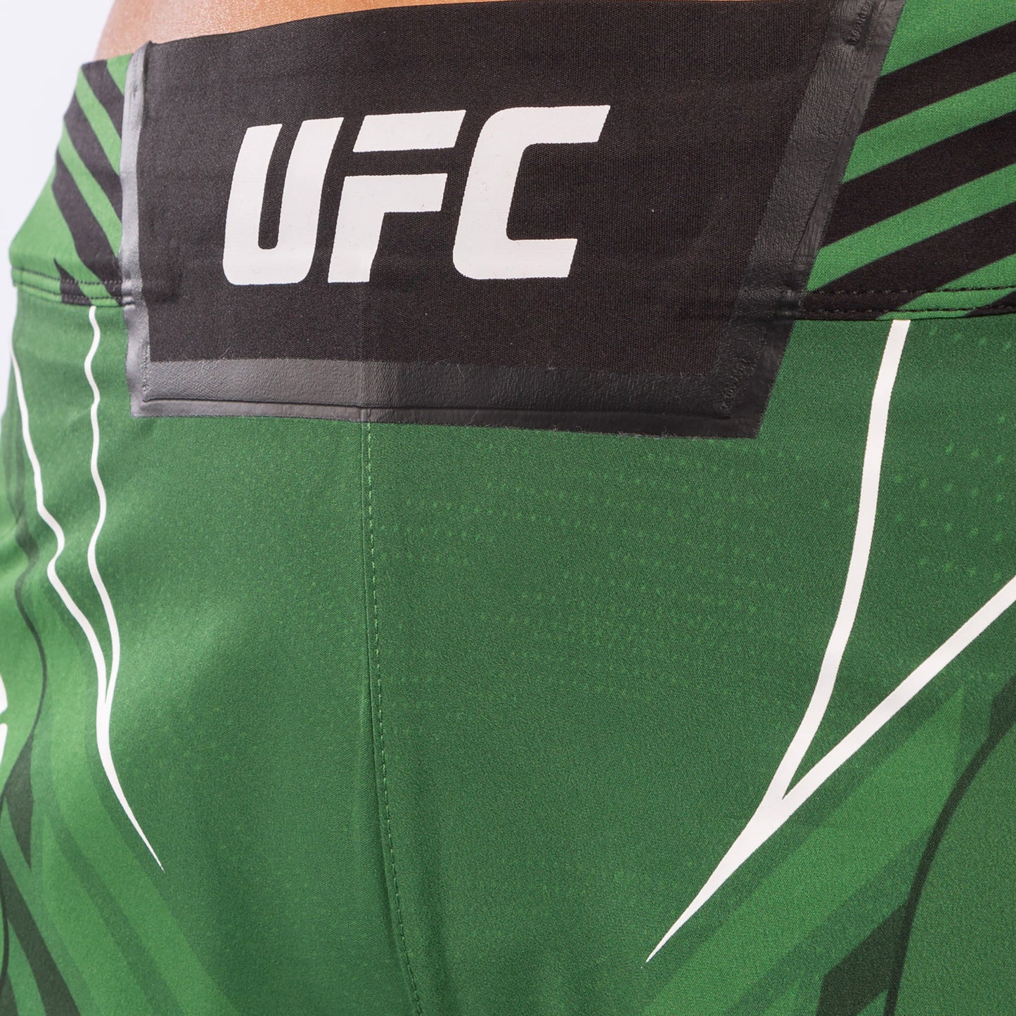 Fightshorts Donna UFC Venum Authentic Fight Night - Vestibilità Corta - Verde