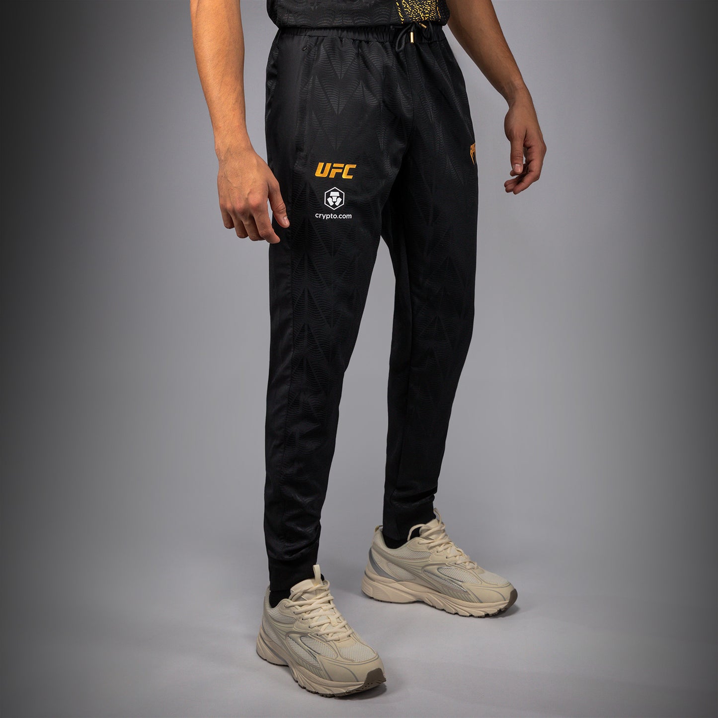 UFC Zenith by Venum Authentic Fight Night Pantaloni Walkout Uomo - Champion