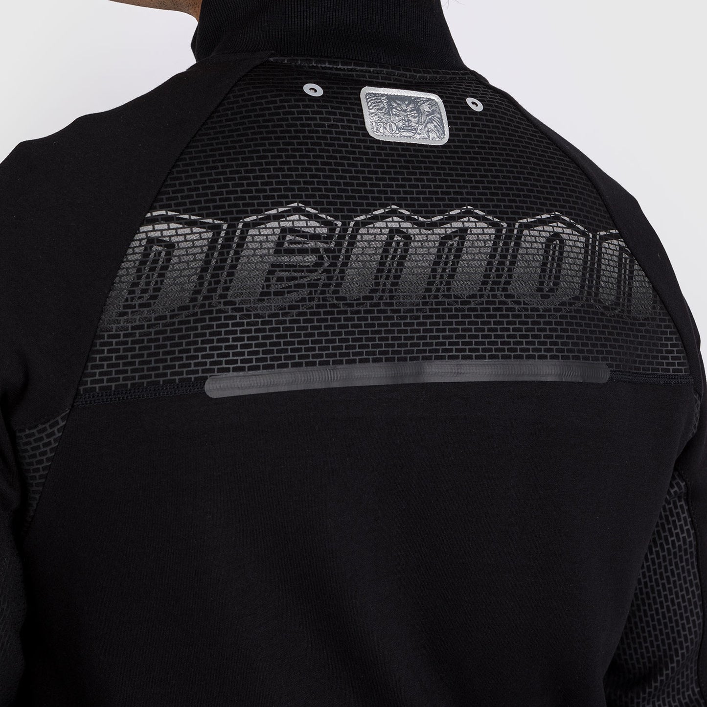 Venum x Dodge Demon 170  Giacca da uomo con zip integrale - Nero