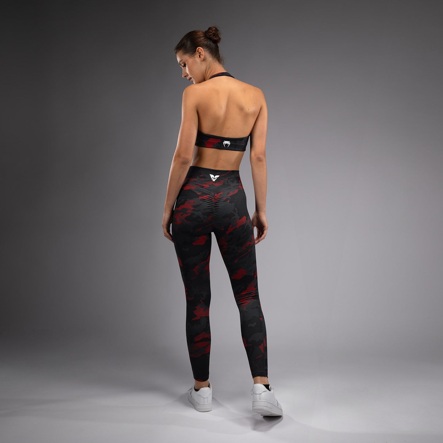 Venum x Sophia Rose Leggings Full-Length Femme - Urban Red Camo
