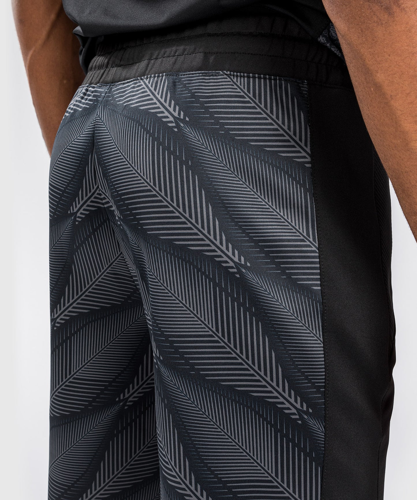Pantaloni da jogging Venum Phantom - Nero/Rosso