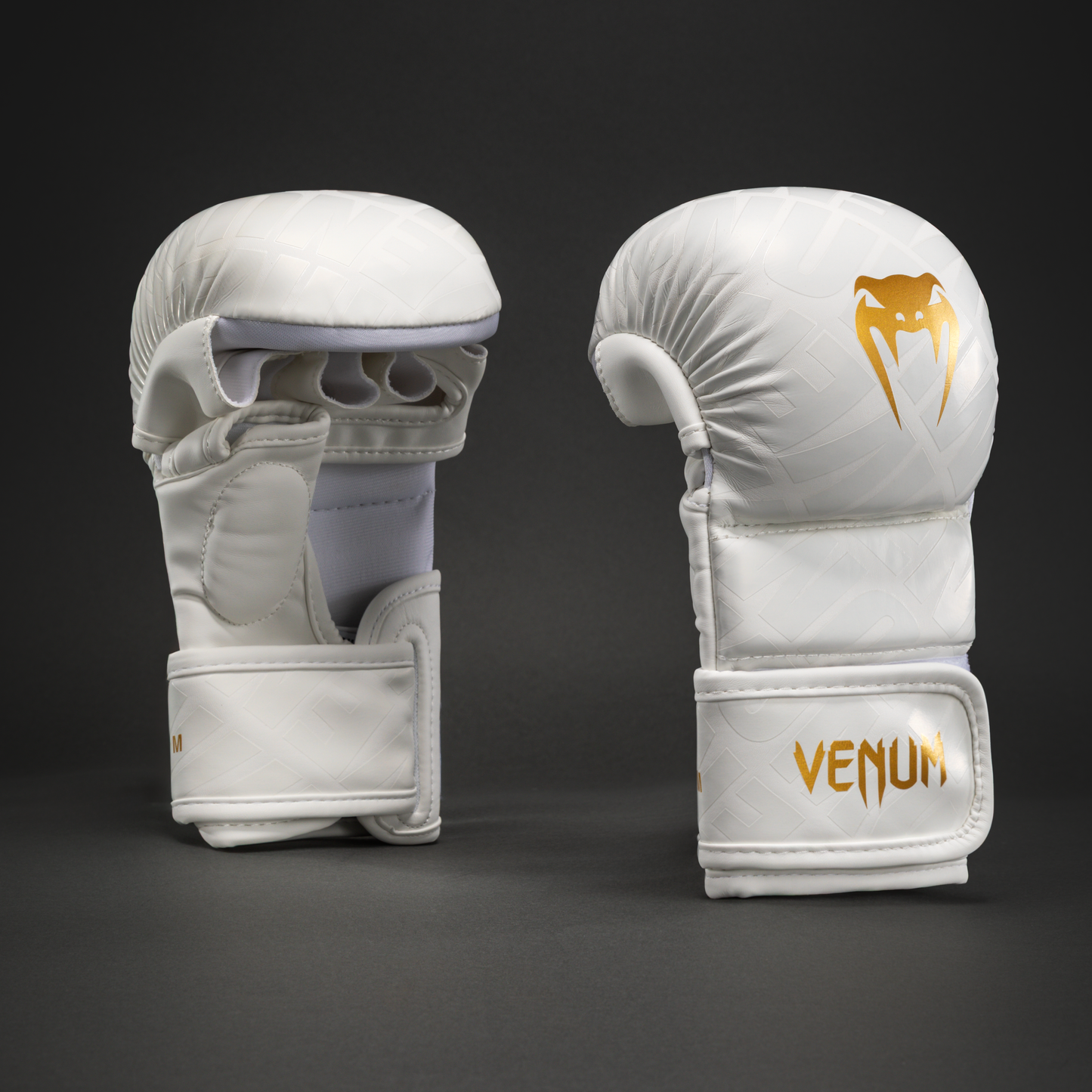 Venum Contender 1.5 XT 3D Guanti da sparring - Bianco/Oro