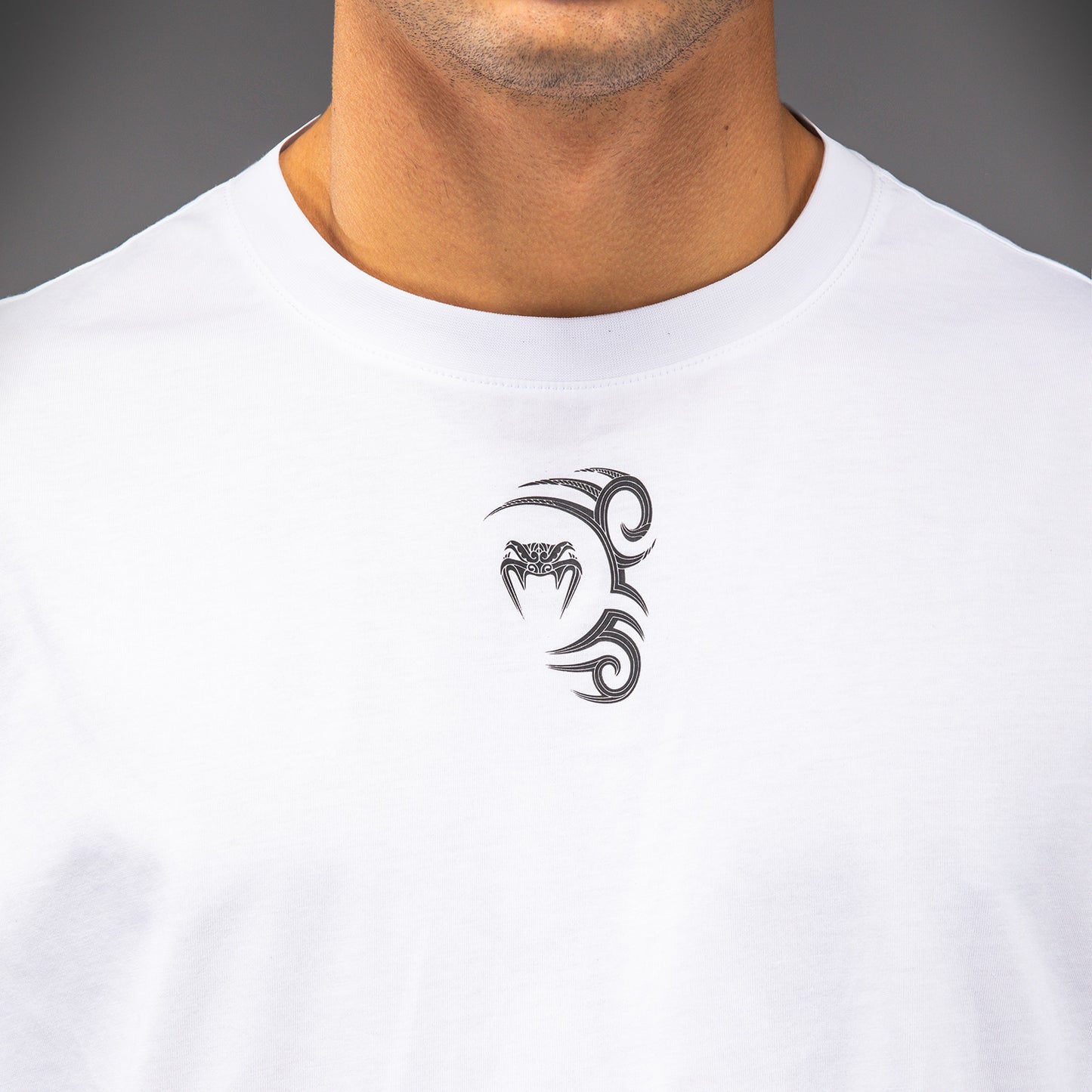 Venum x Mike Tyson Tiger T-Shirt - Bianco Ottico
