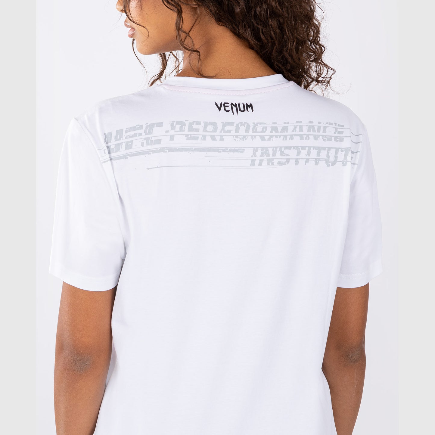 UFC Performance Institute 2.0 Maglietta da donna - Bianco
