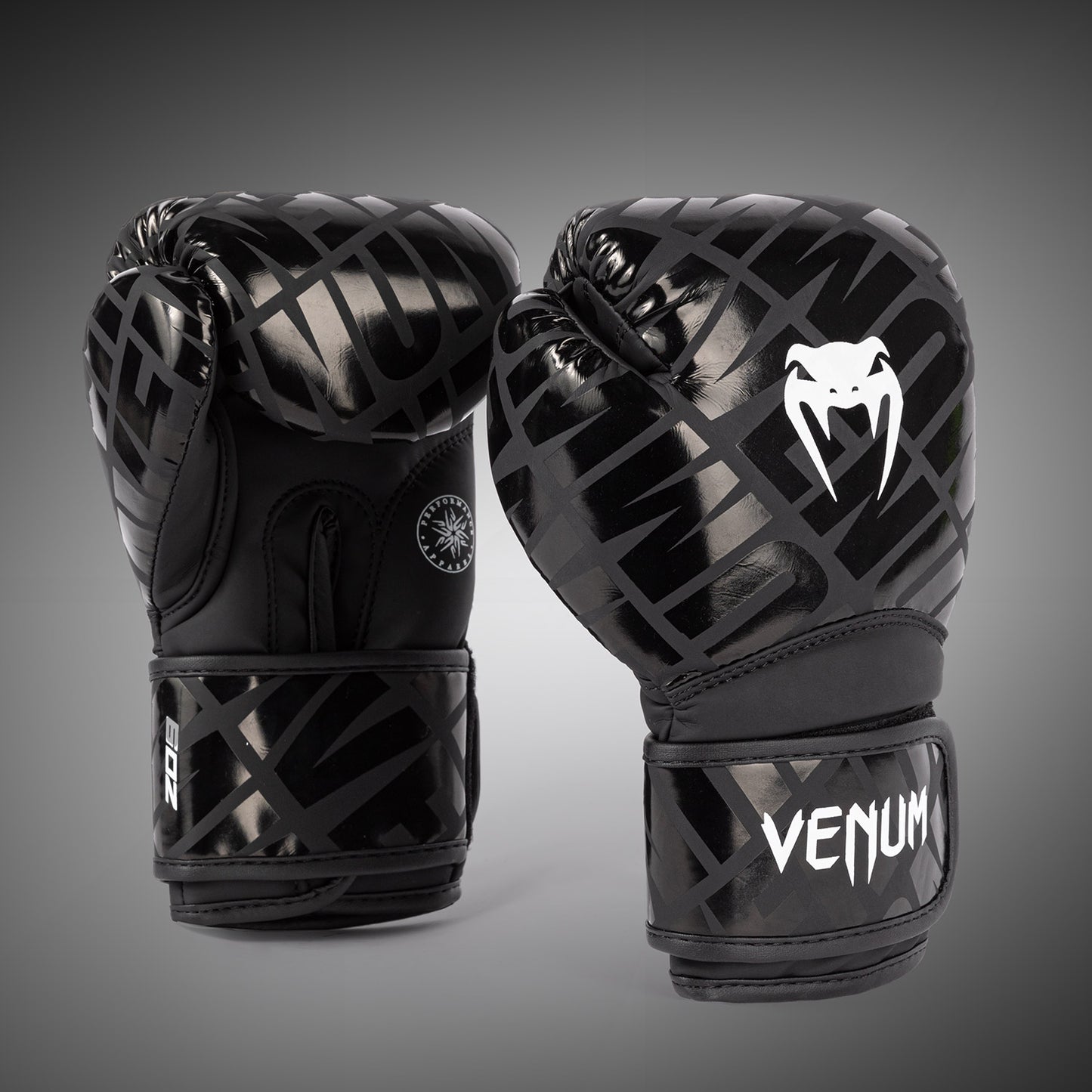 Venum Contender 1.5 XT Guanti da Boxe per Bambini - Nero