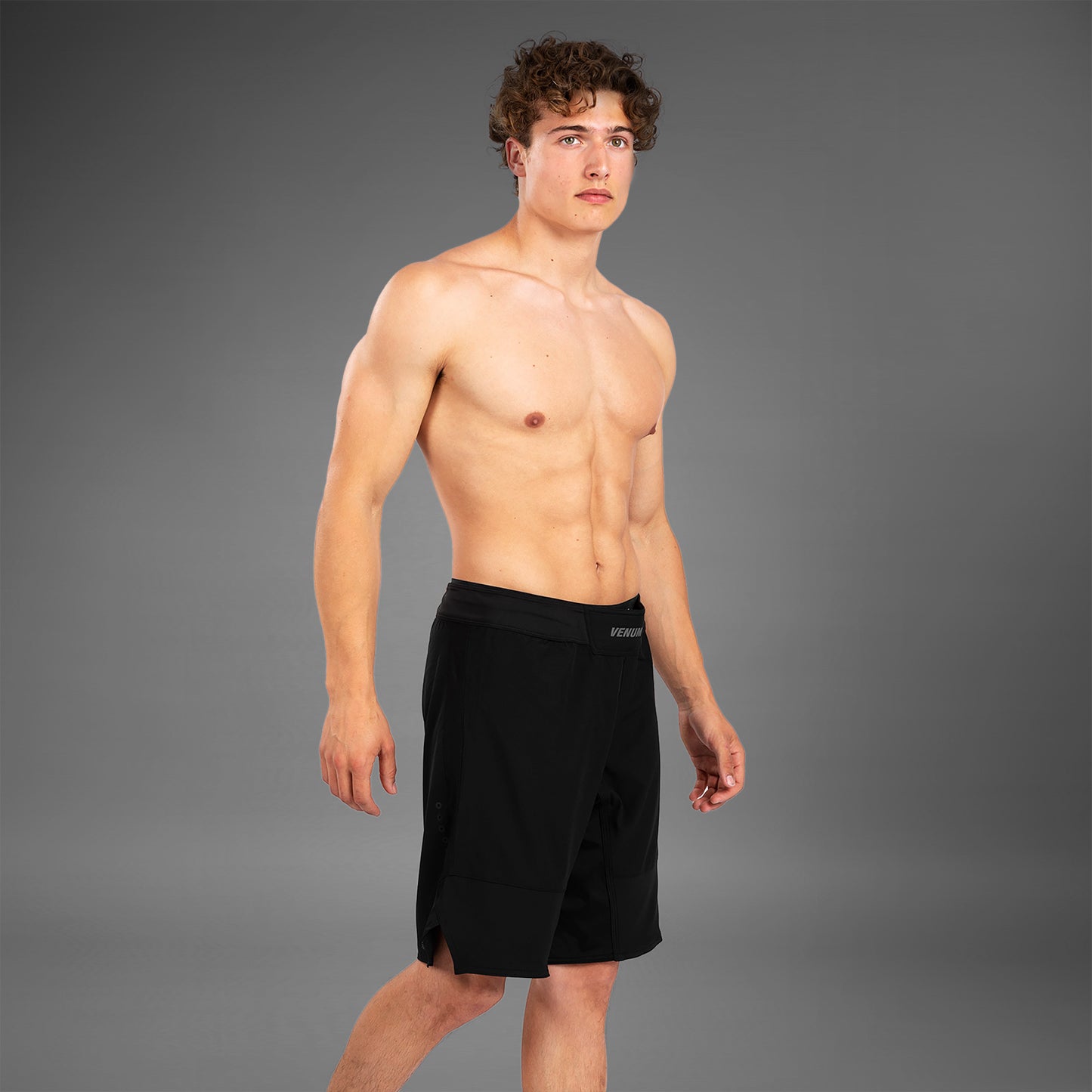 Pantaloncini da combattimento Venum G-Fit Air - neri