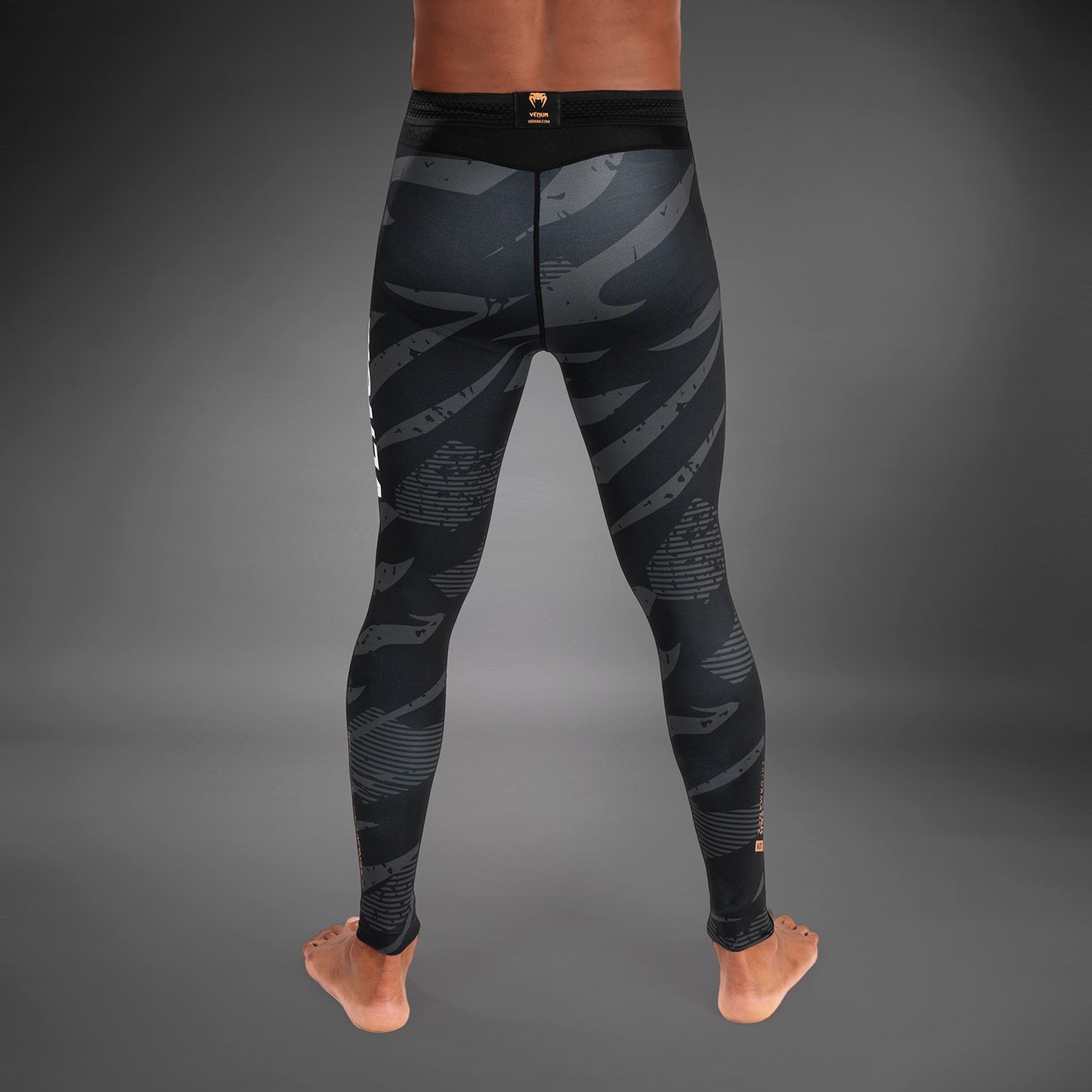 UFC Adrenaline by Venum Fight Week performance Pantaloni A Compressione - Urban Camo