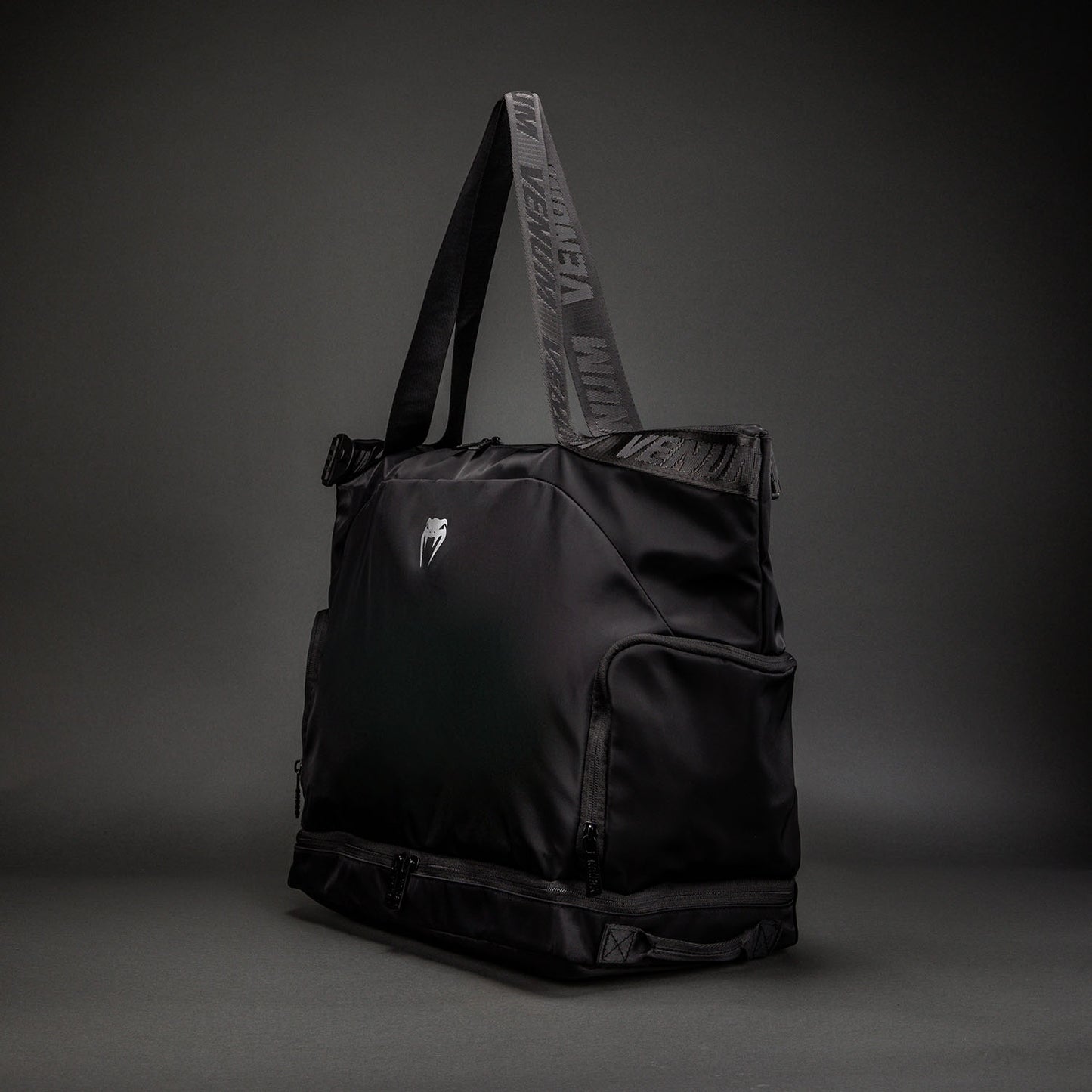 Venum Essential Borsa Sportiva - Nero