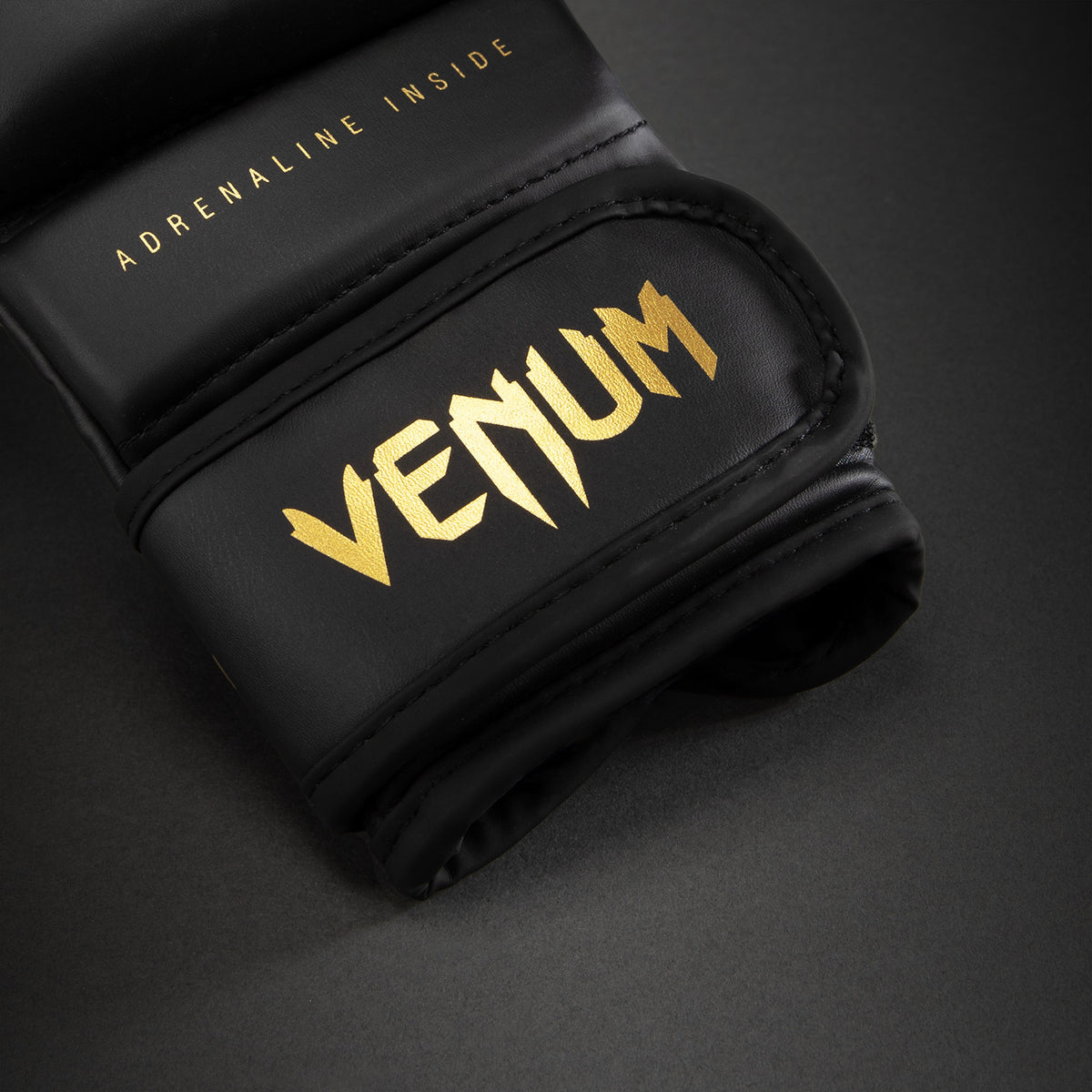 Venum Contender 1.5 Guanti da sparring - Nero/Oro