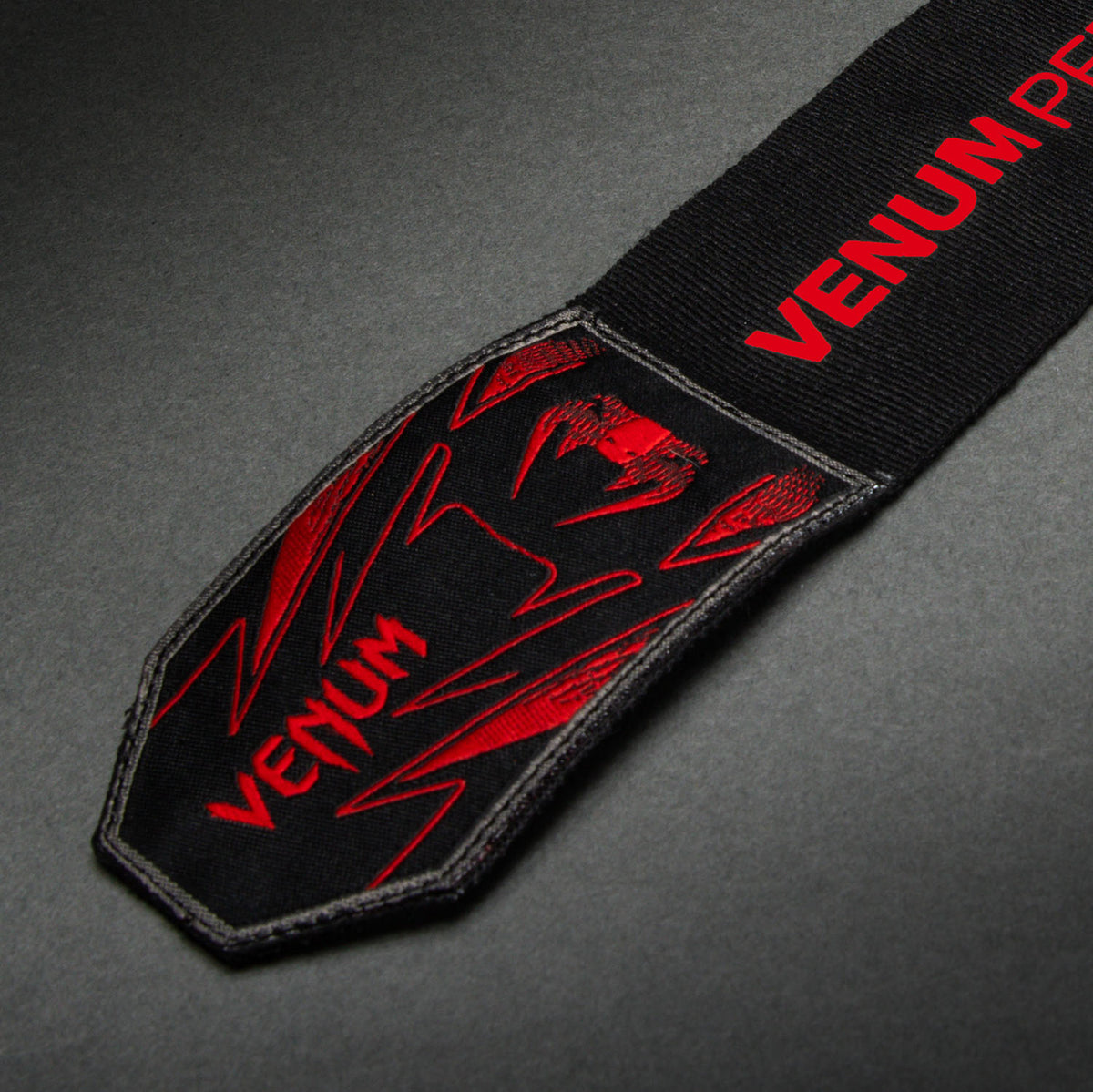 Venum Kontact Evo Amazonia Reborn Bendaggi da boxe - Nero/Rosso