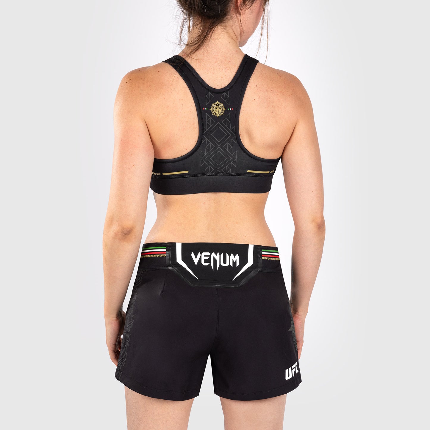 Noche UFC by Venum Authentic Fight Night Reggiseno sportivo da donna - Nero