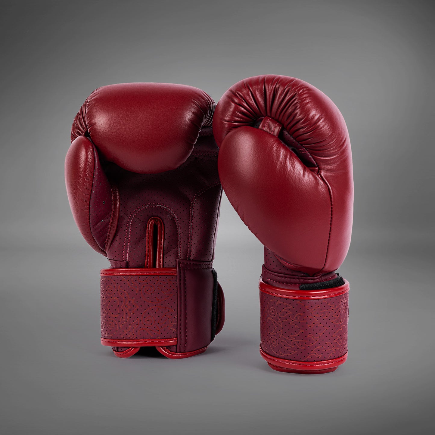 Venum Power 2.0 Guantoni da boxe - Borgogna/Nero
